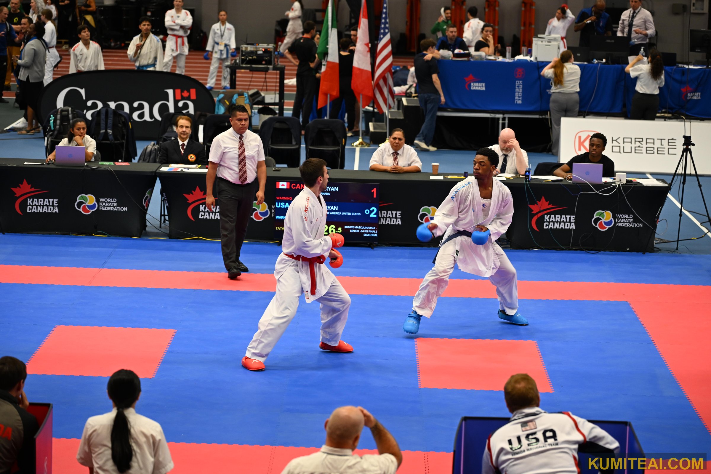 North American Cup 2026 event photo