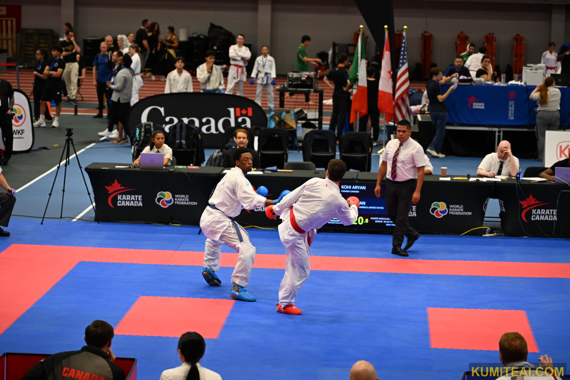 North American Cup 2026 event photo