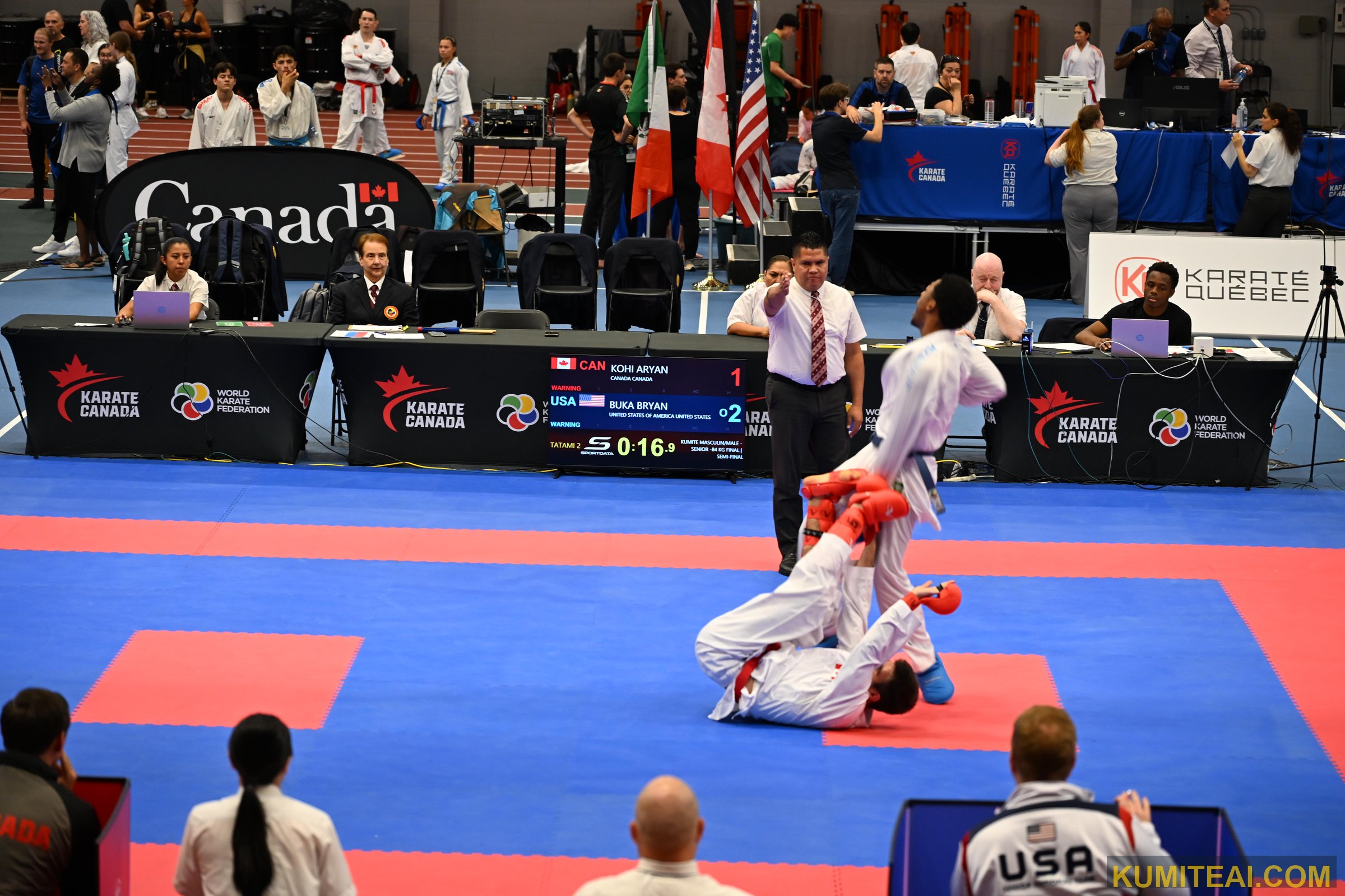 North American Cup 2026 event photo
