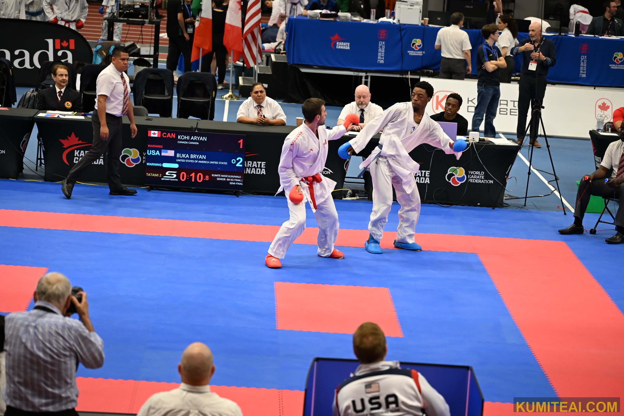 North American Cup 2026 event photo