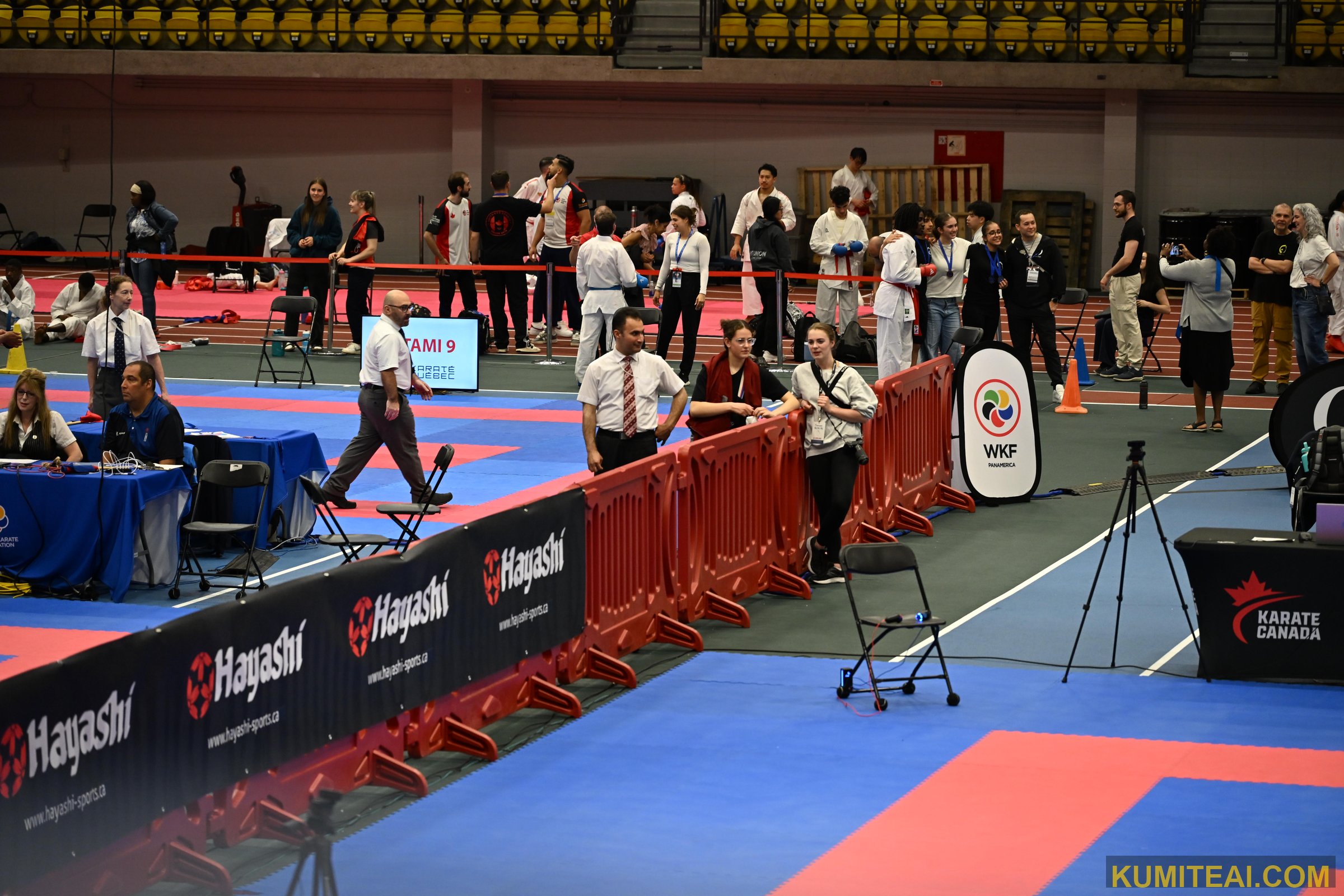 North American Cup 2026 event photo
