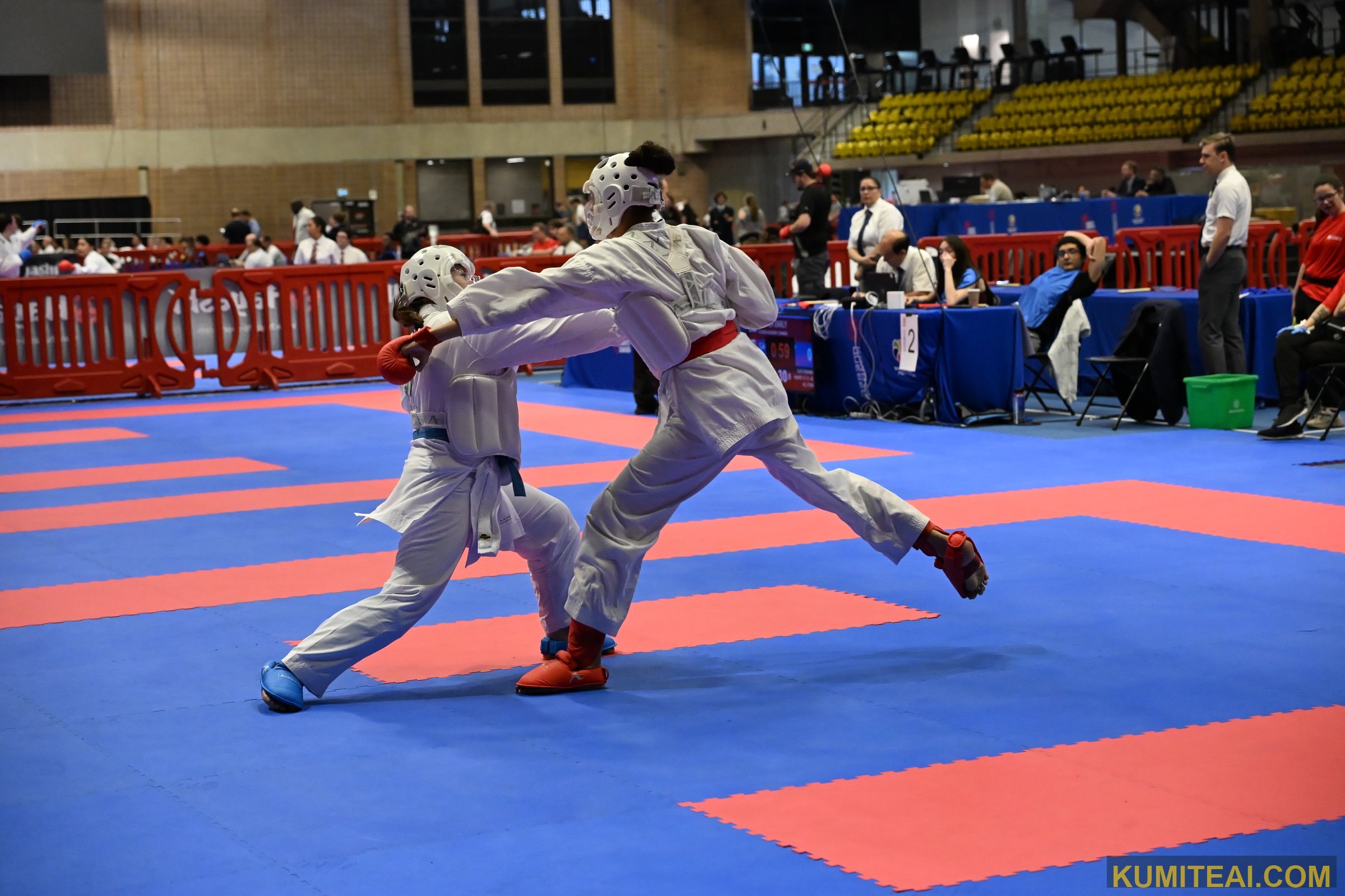 North American Cup 2026 event photo