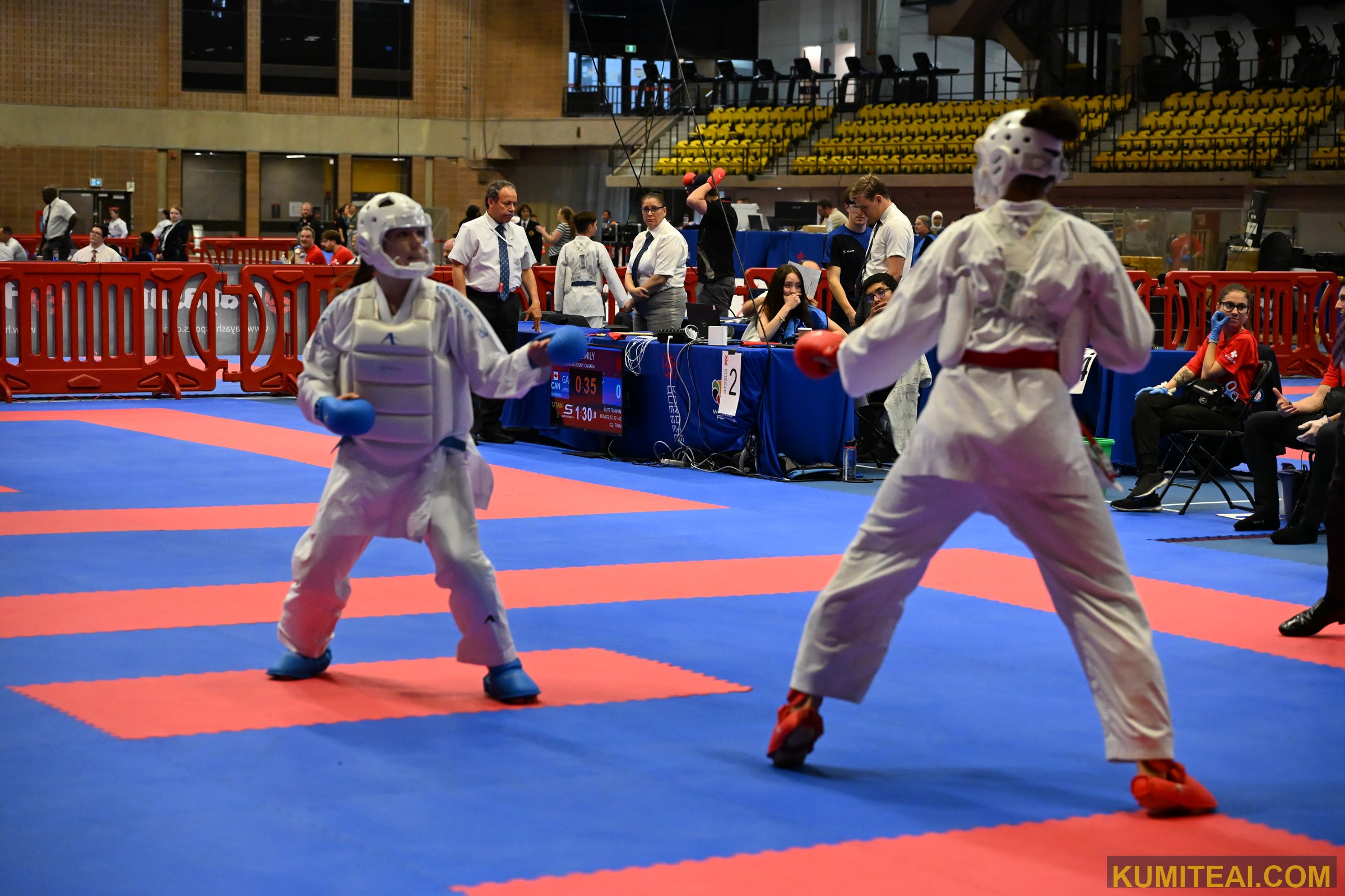 North American Cup 2026 event photo