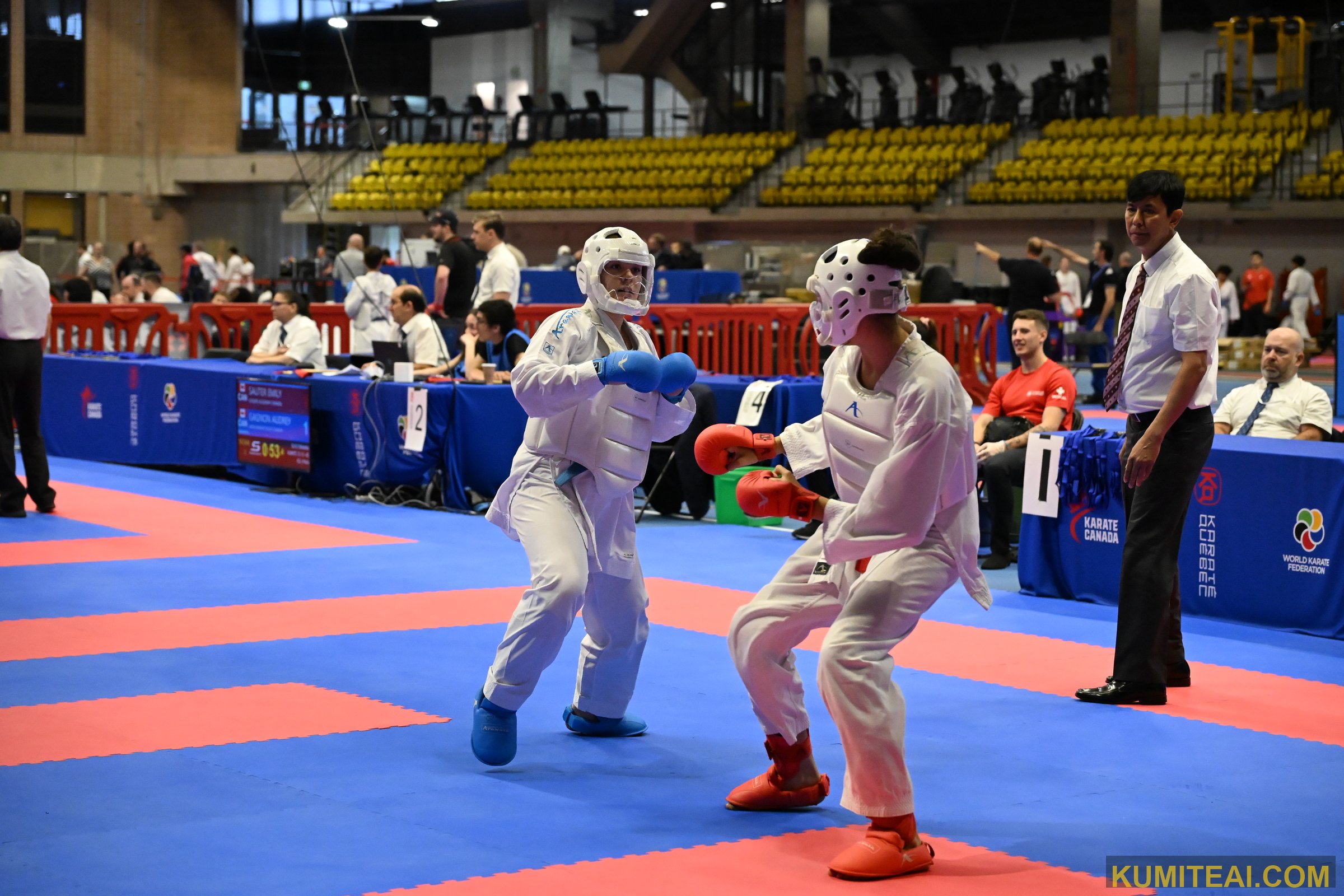 North American Cup 2026 event photo
