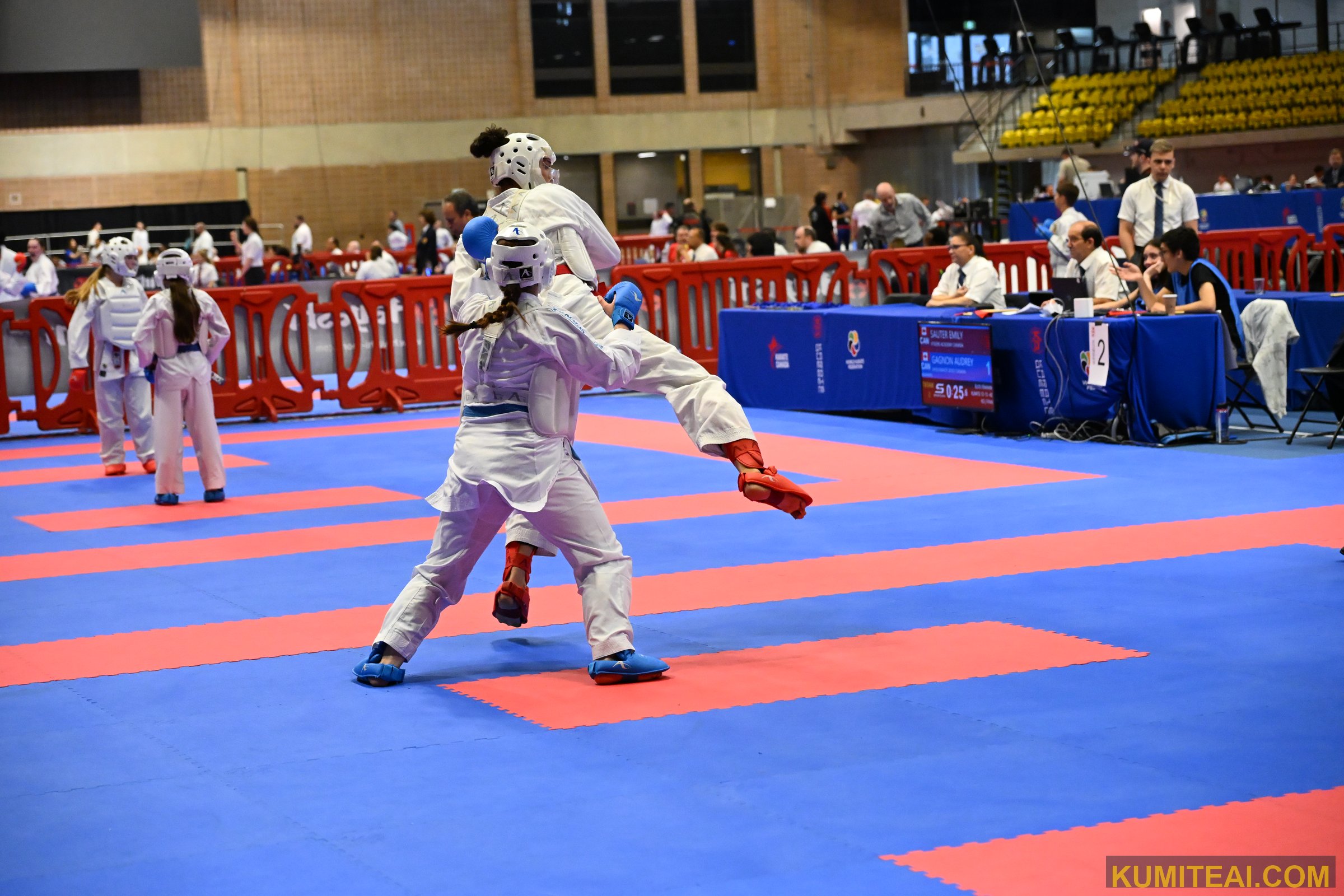 North American Cup 2026 event photo