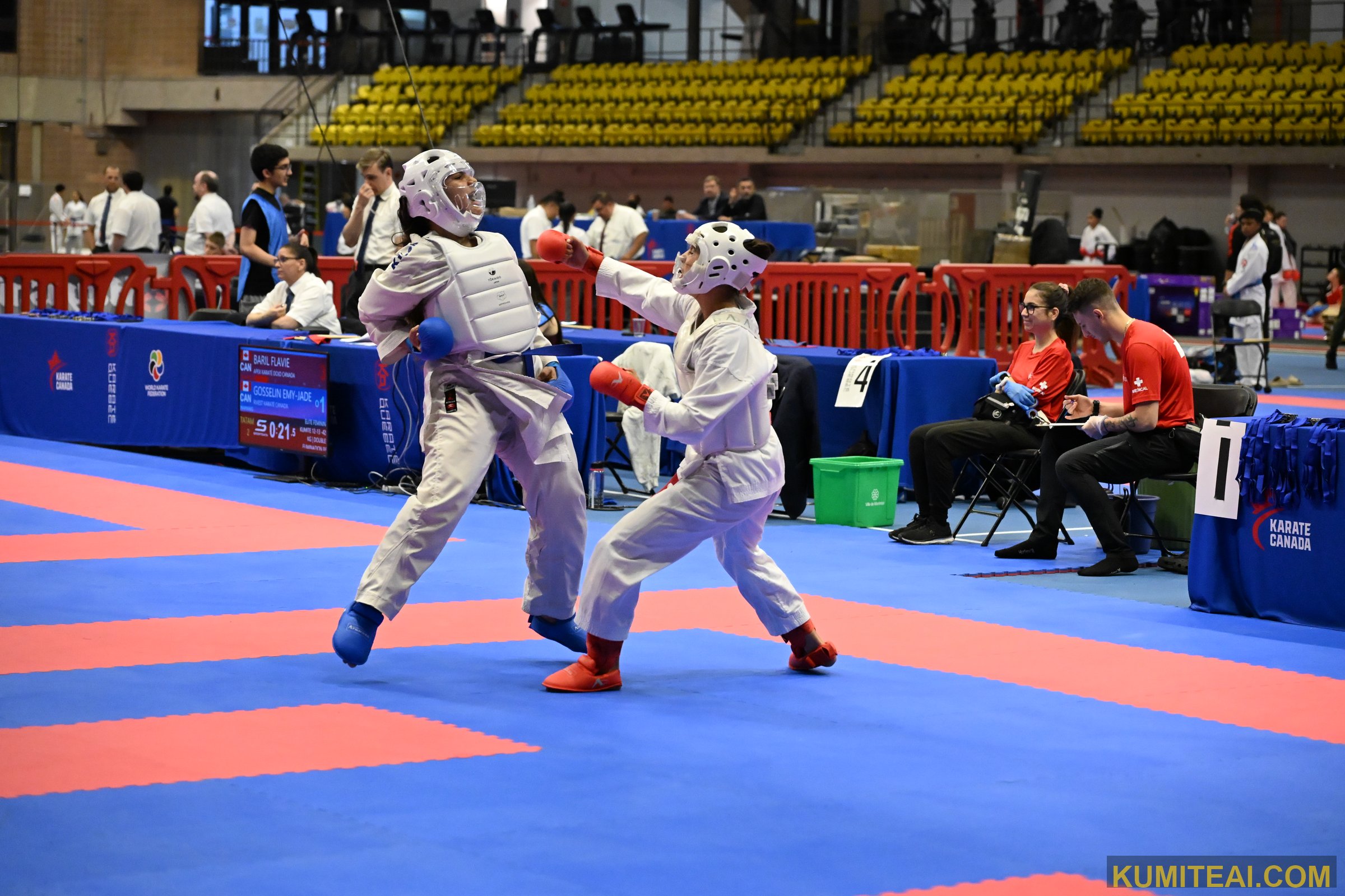 North American Cup 2026 event photo