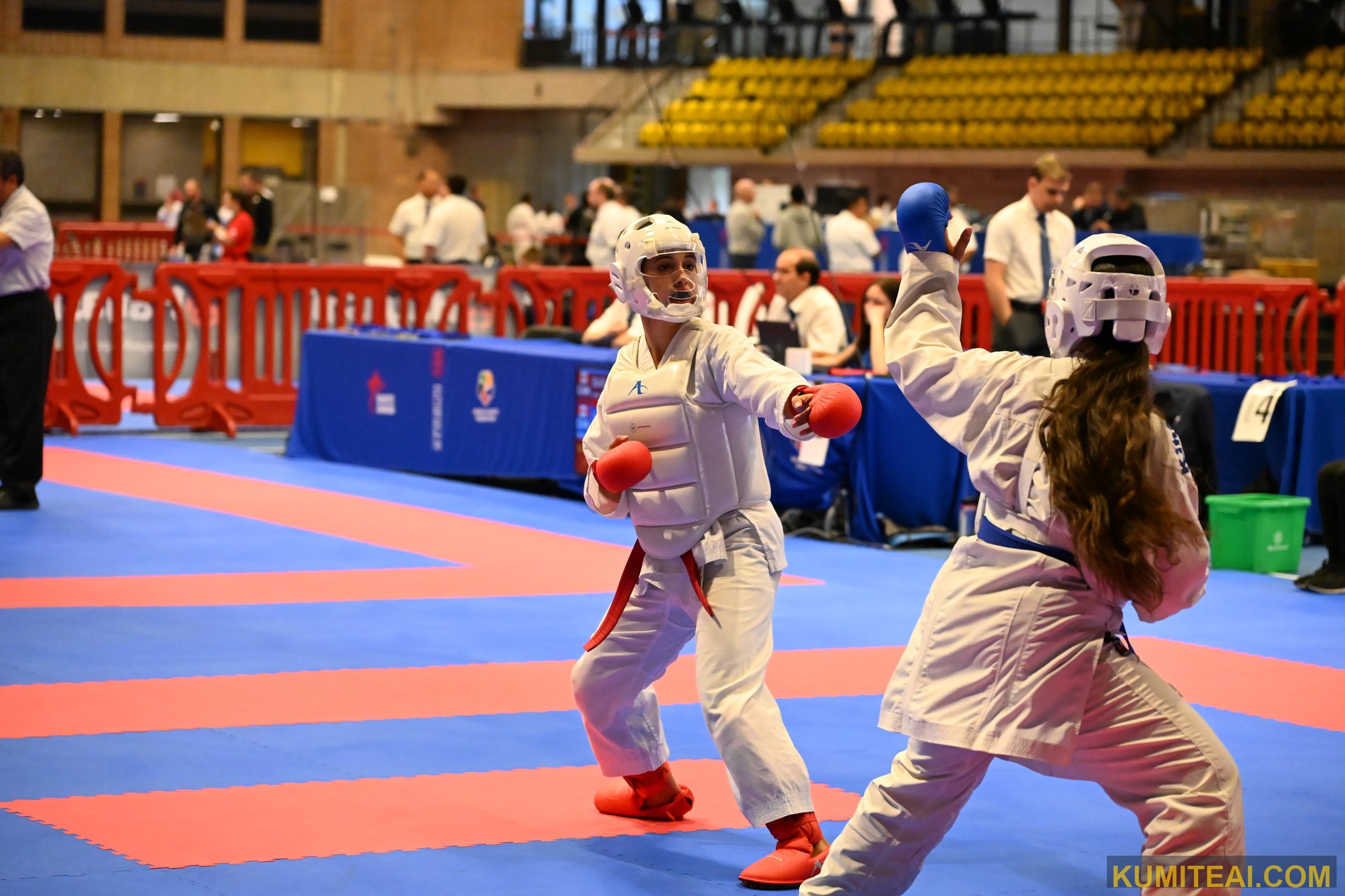 North American Cup 2026 event photo