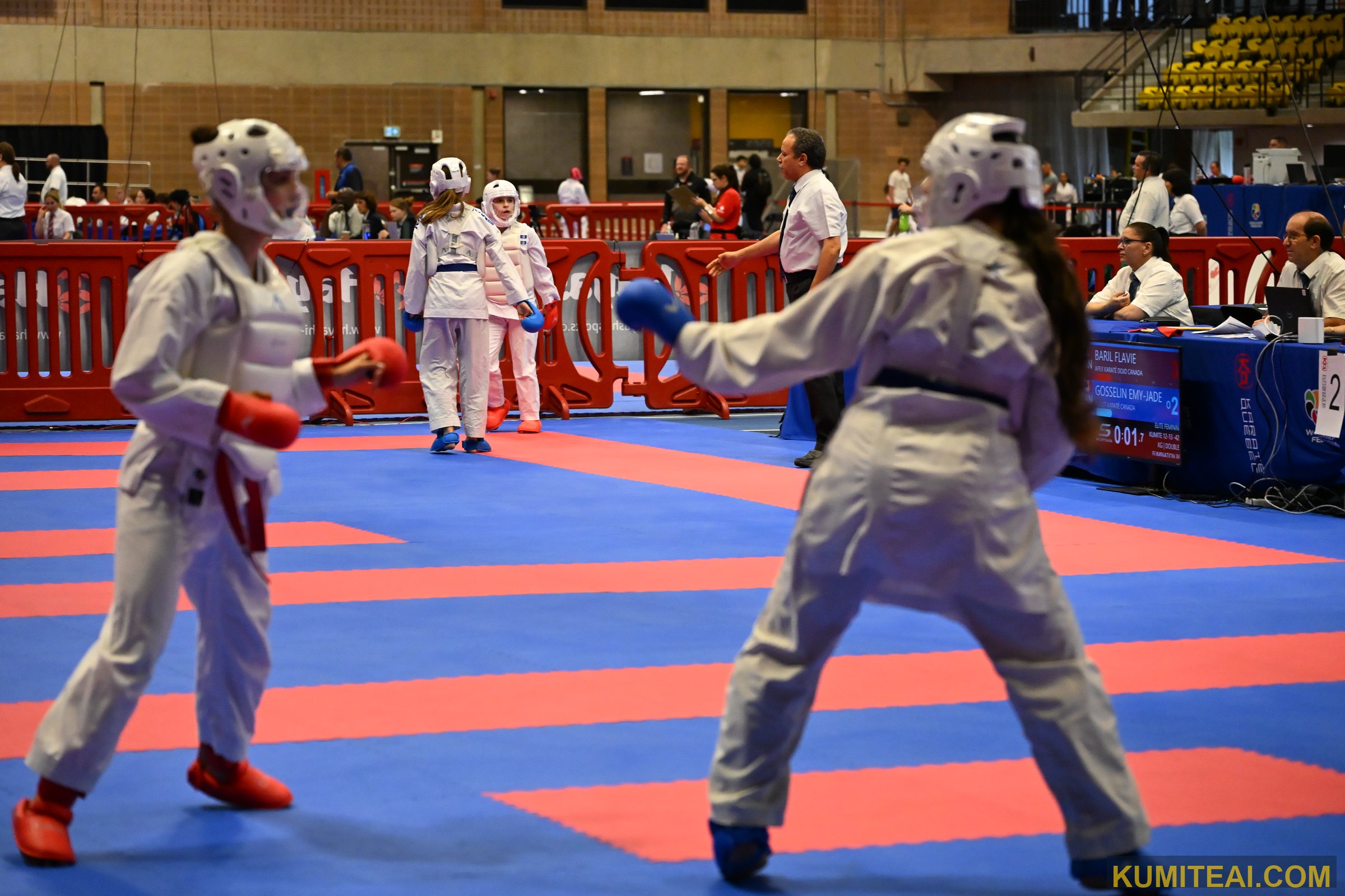 North American Cup 2026 event photo
