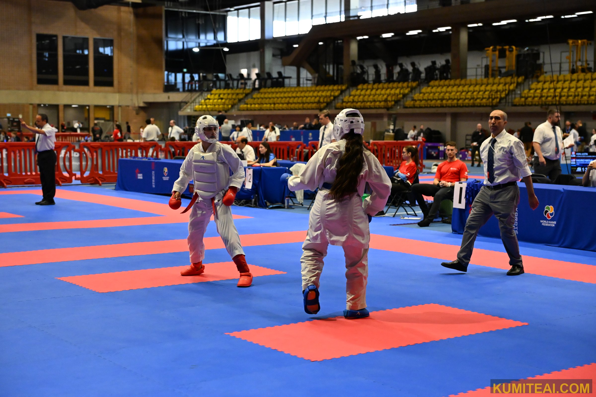 North American Cup 2026 event photo