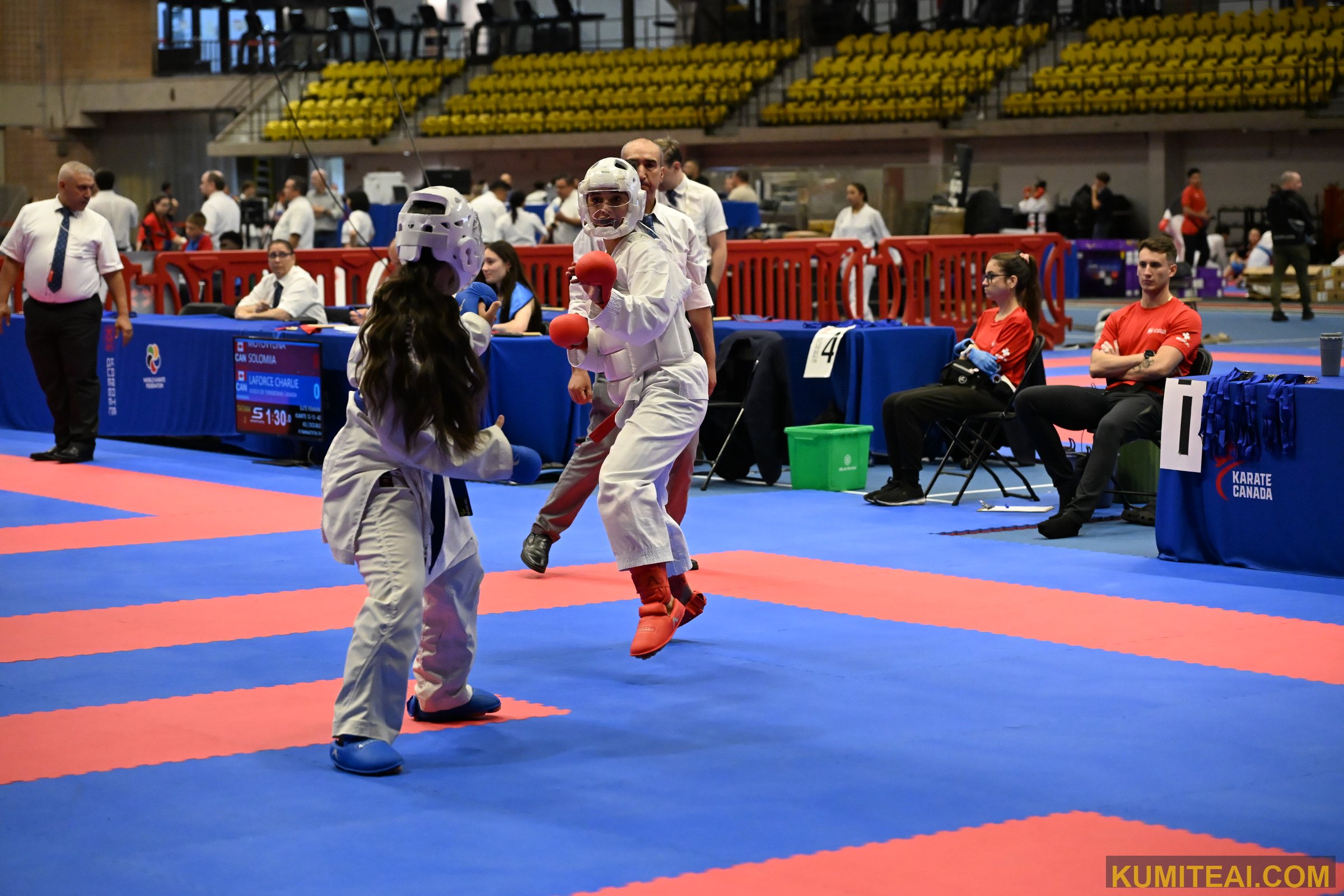 North American Cup 2026 event photo