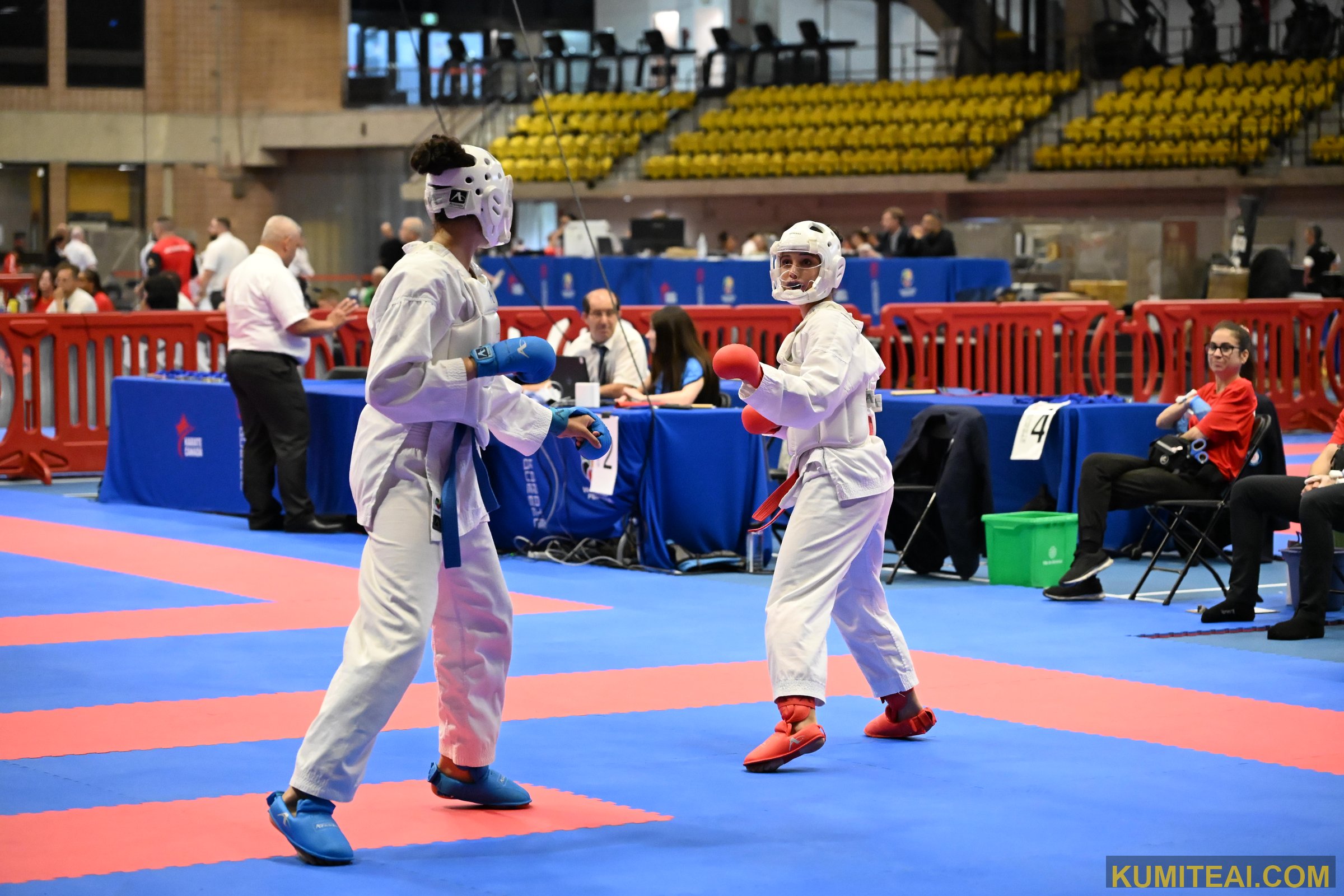 North American Cup 2026 event photo