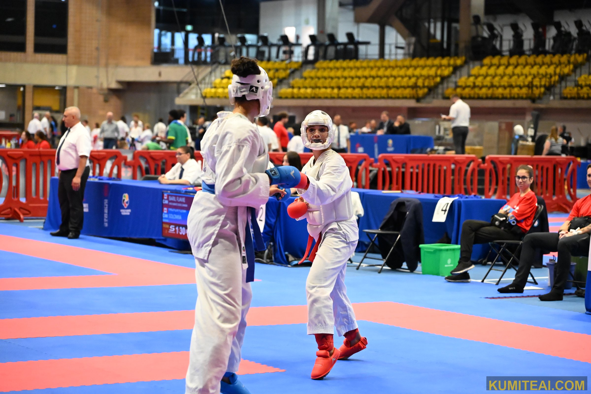North American Cup 2026 event photo