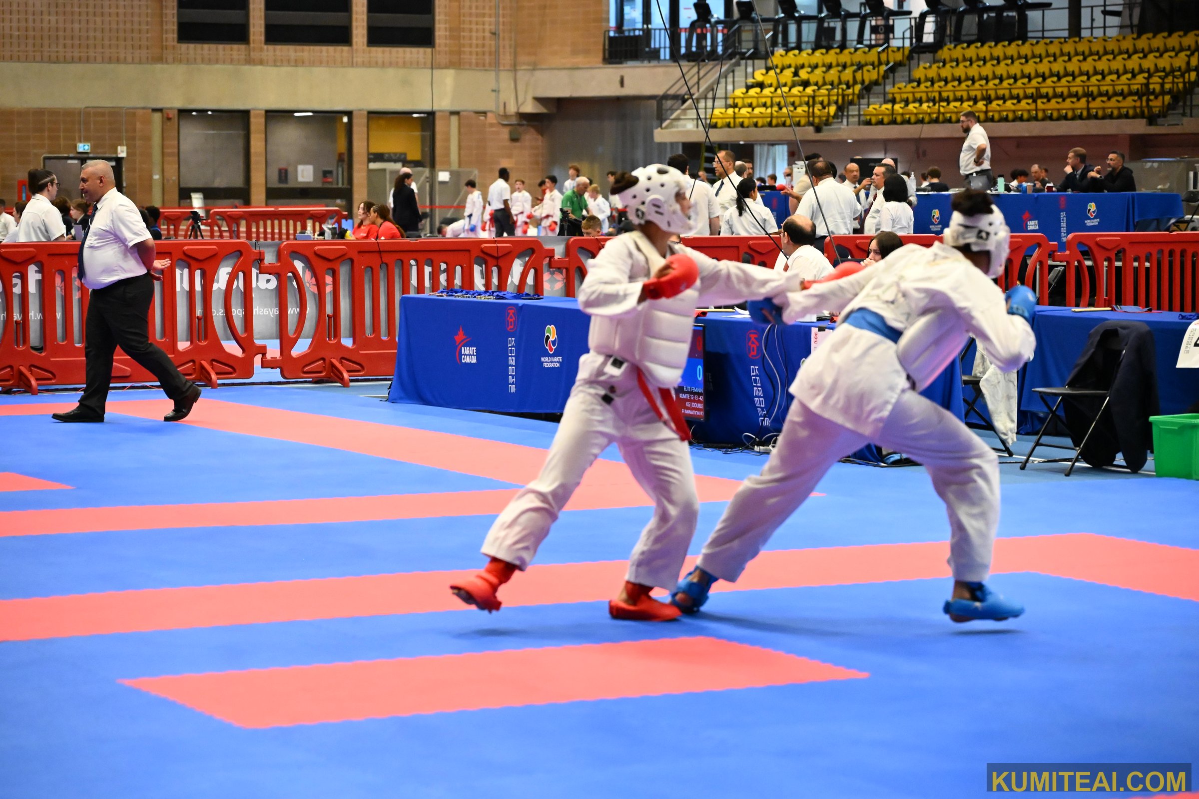 North American Cup 2026 event photo