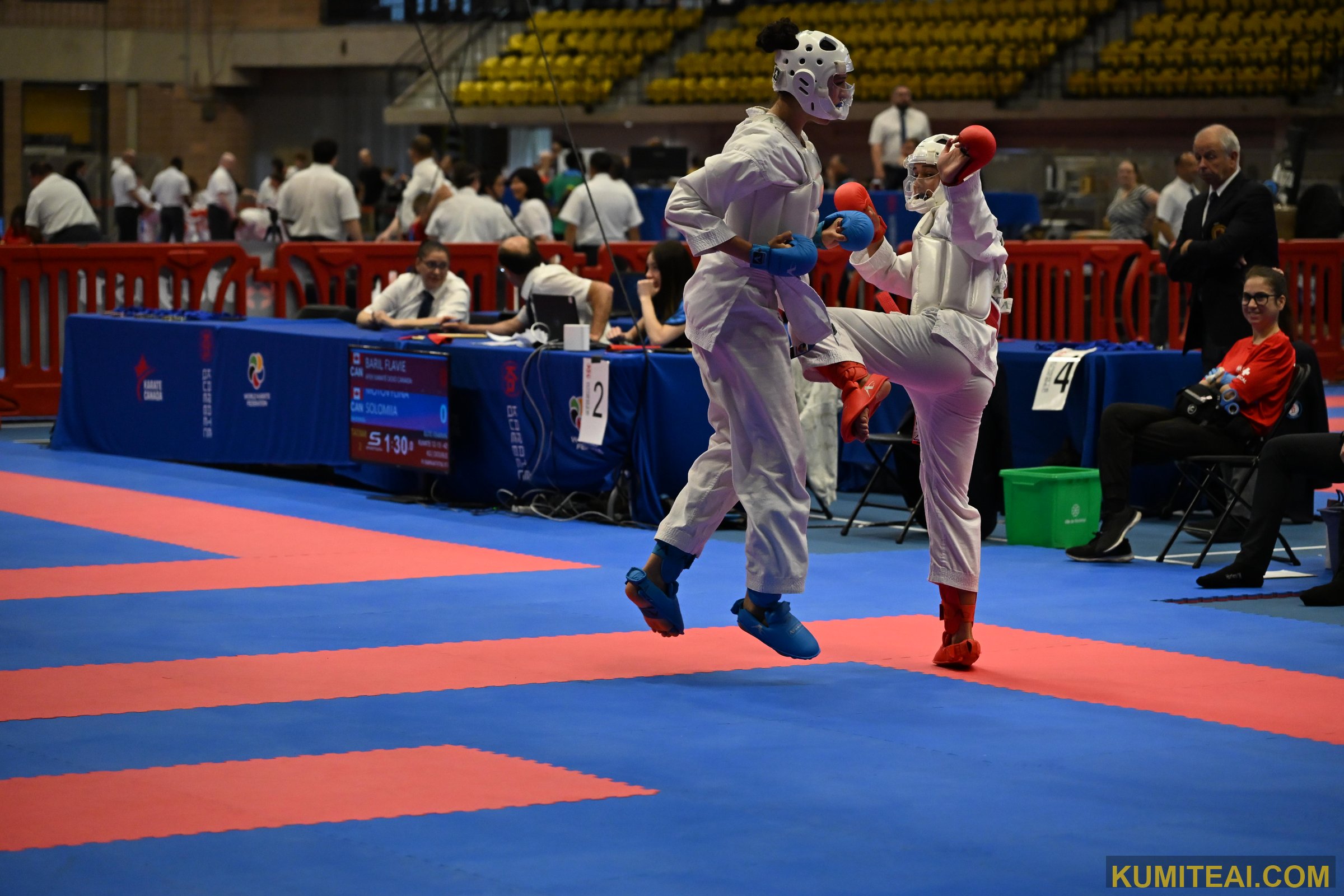 North American Cup 2026 event photo