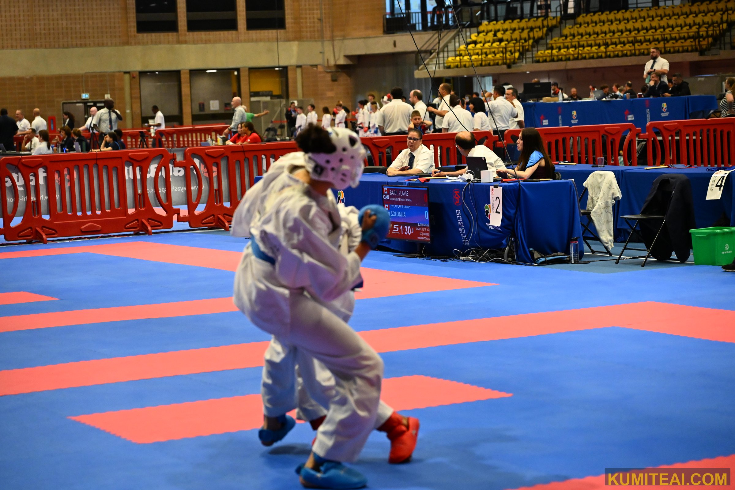 North American Cup 2026 event photo
