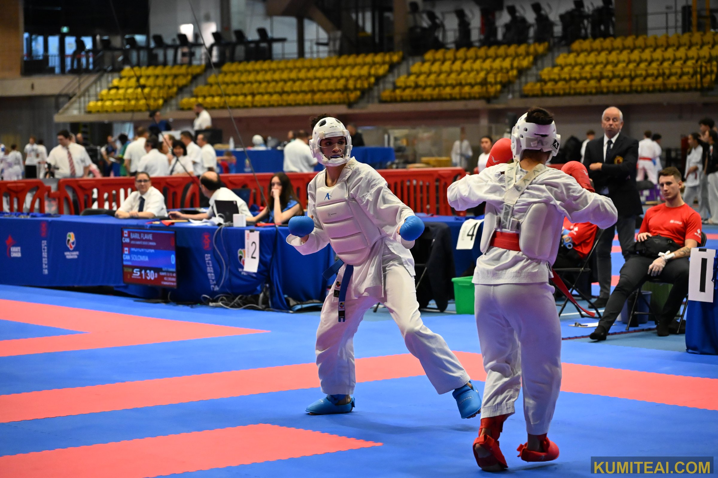 North American Cup 2026 event photo