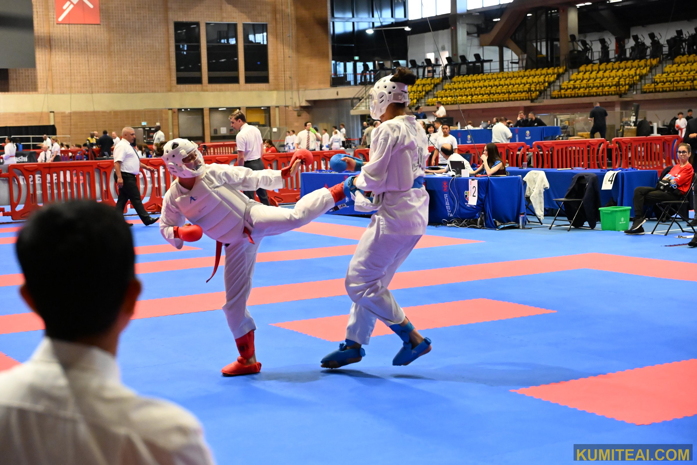 North American Cup 2026 event photo