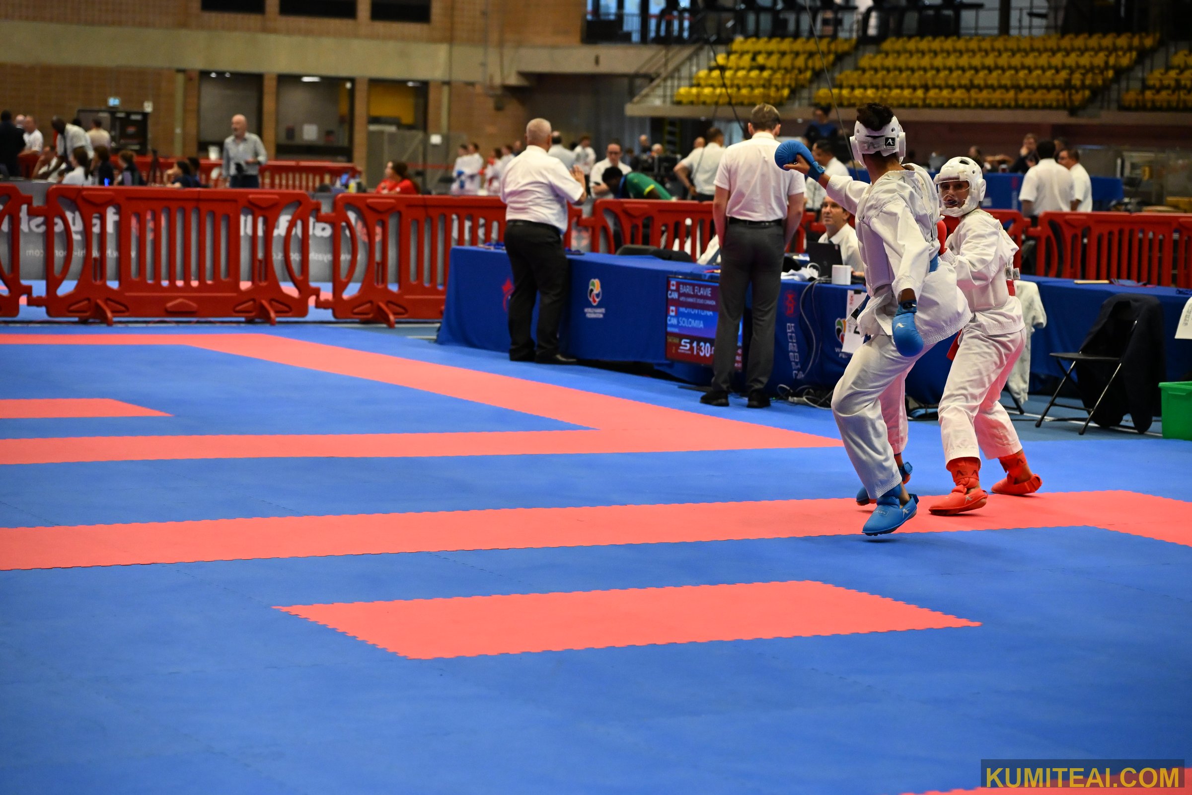 North American Cup 2026 event photo