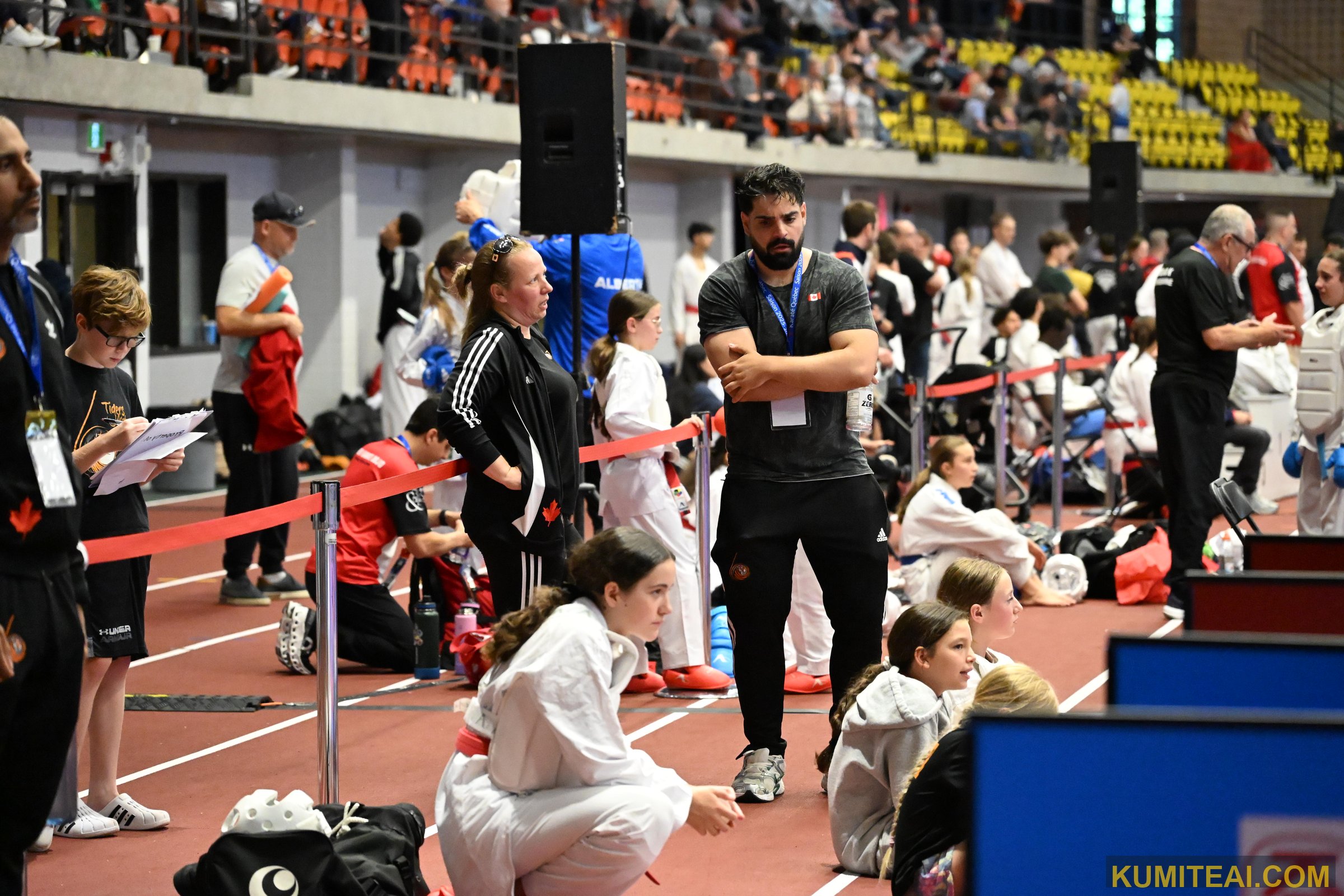 North American Cup 2026 event photo