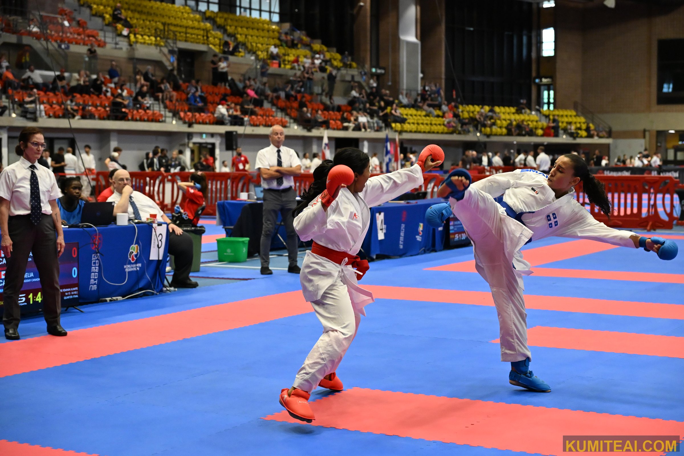 North American Cup 2026 event photo