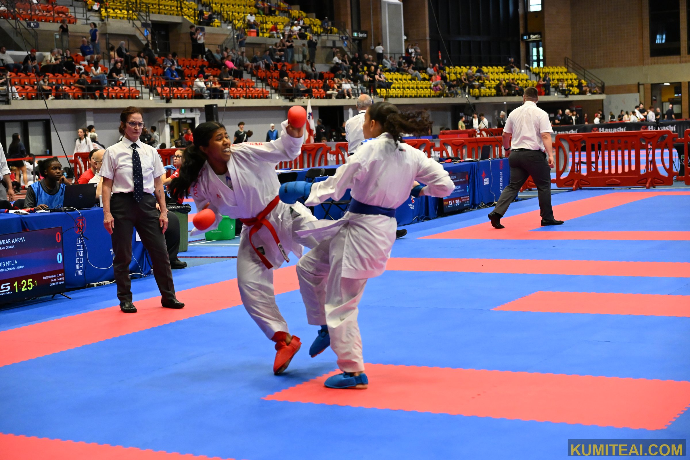 North American Cup 2026 event photo
