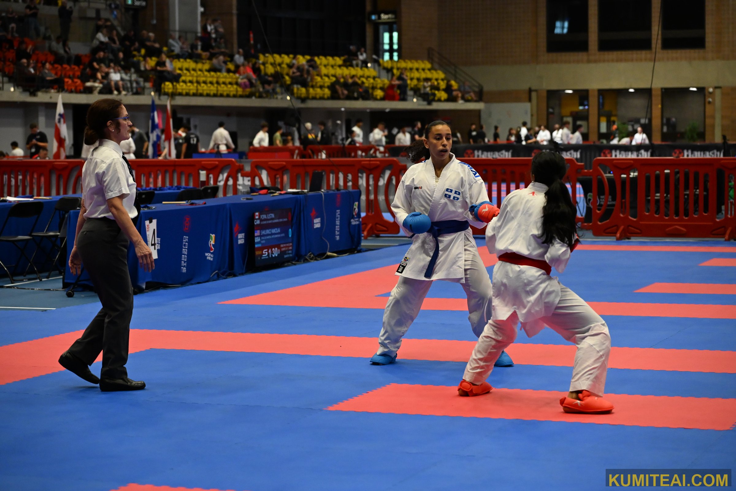 North American Cup 2026 event photo