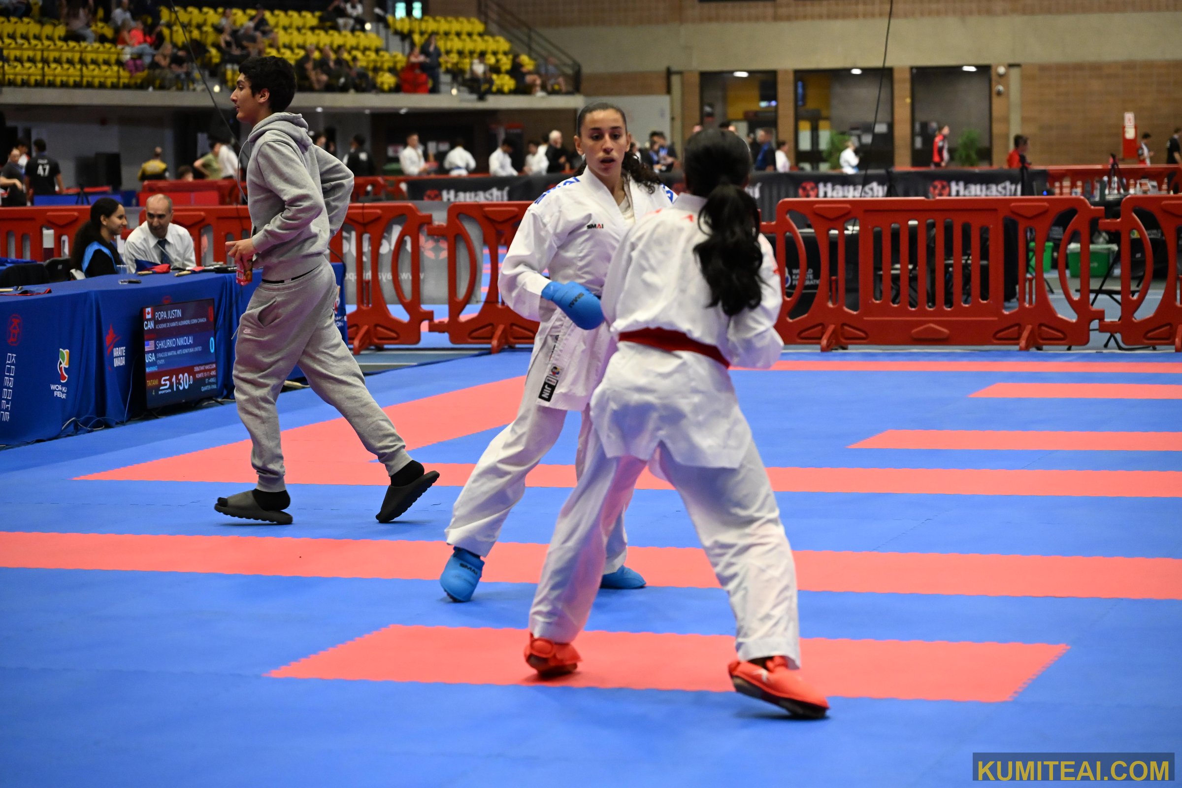 North American Cup 2026 event photo