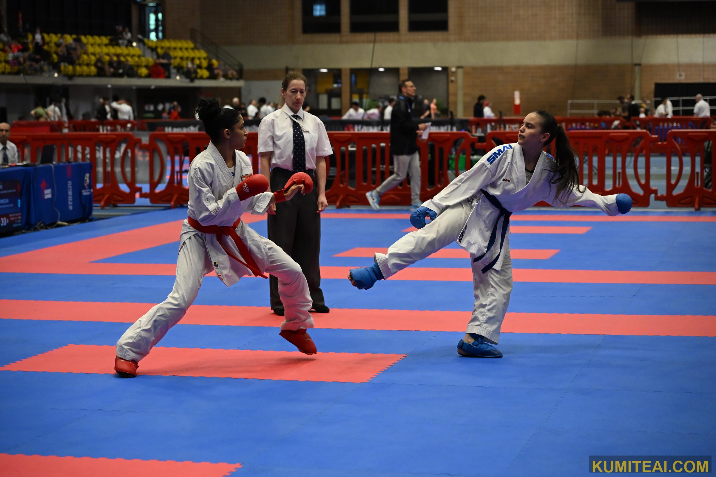 North American Cup 2026 event photo