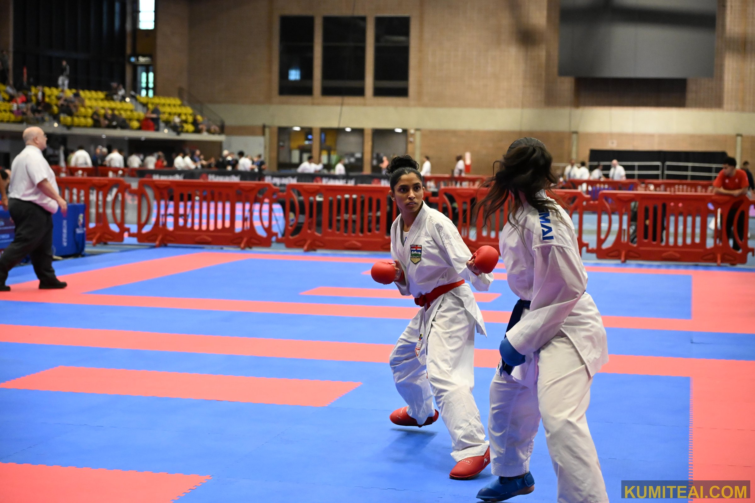 North American Cup 2026 event photo