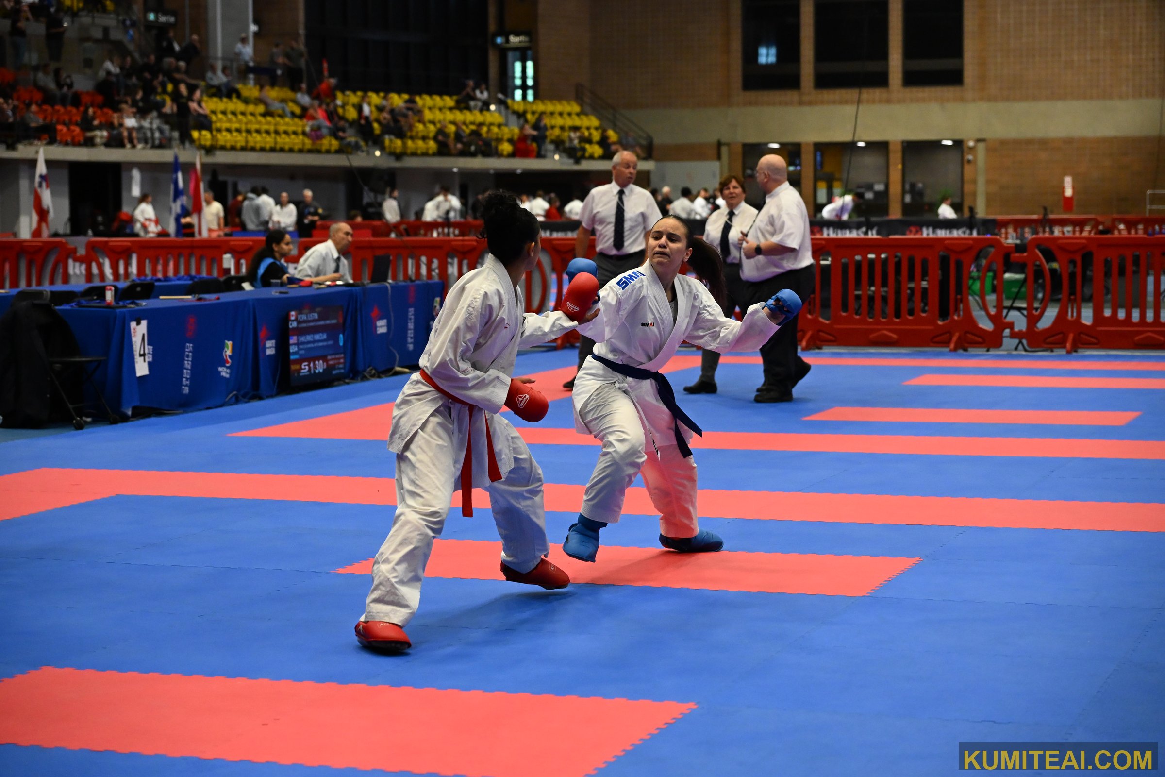 North American Cup 2026 event photo