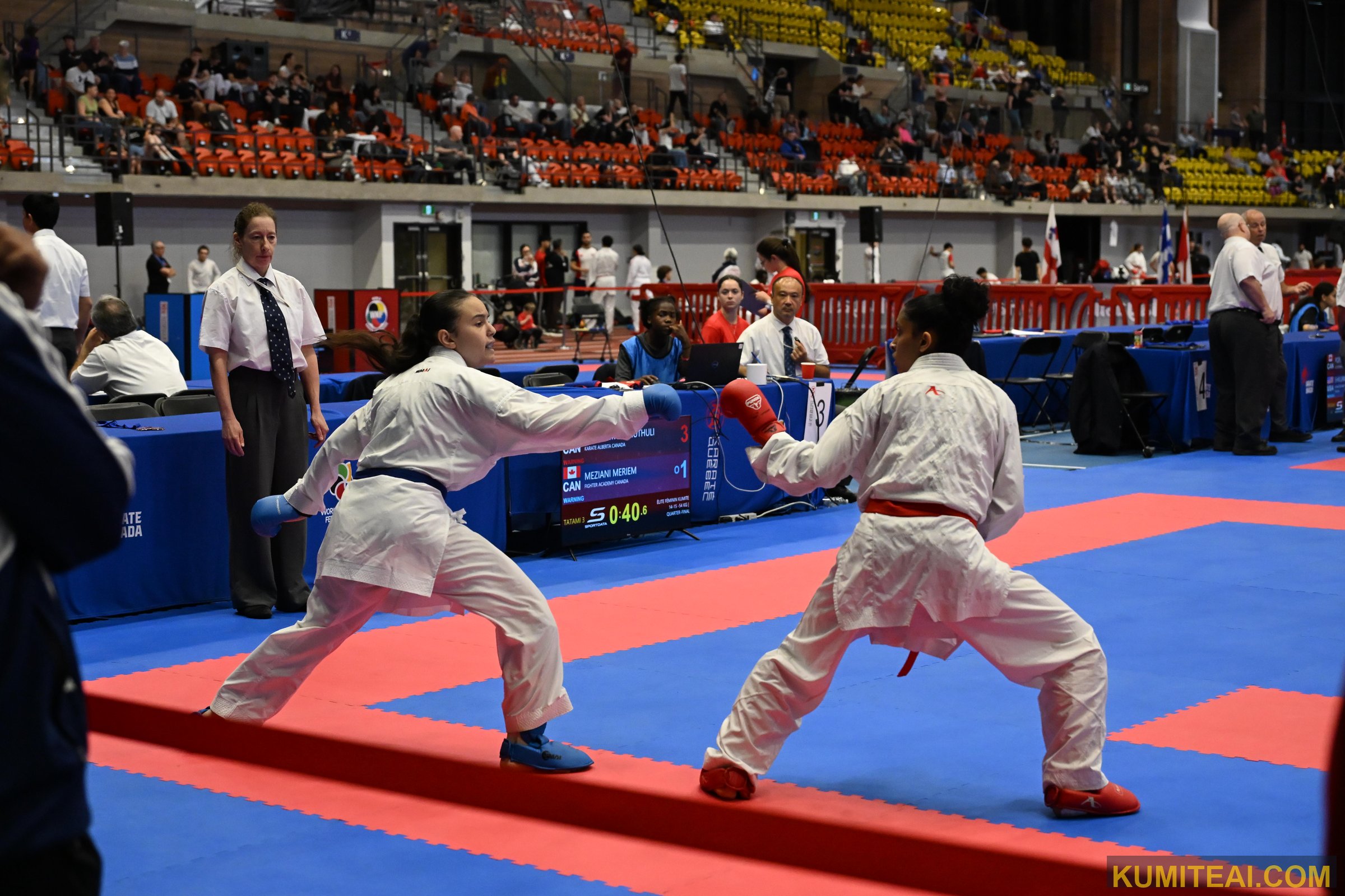 North American Cup 2026 event photo