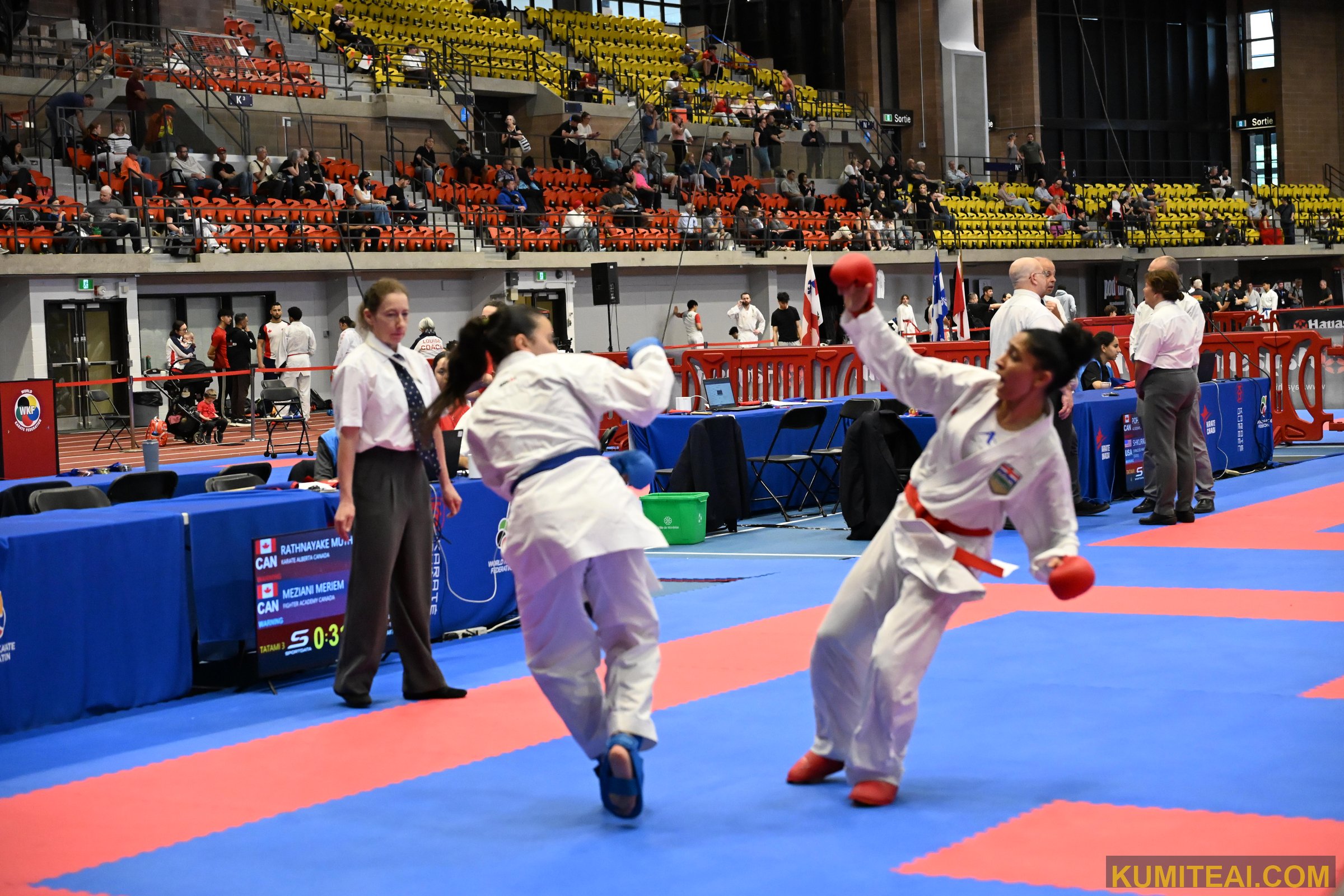 North American Cup 2026 event photo
