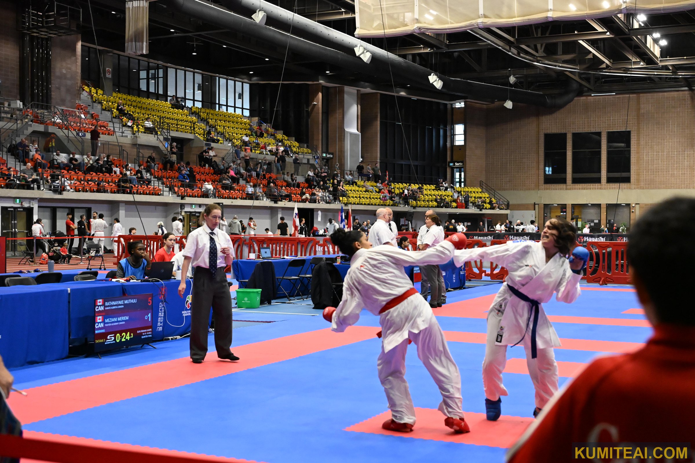 North American Cup 2026 event photo