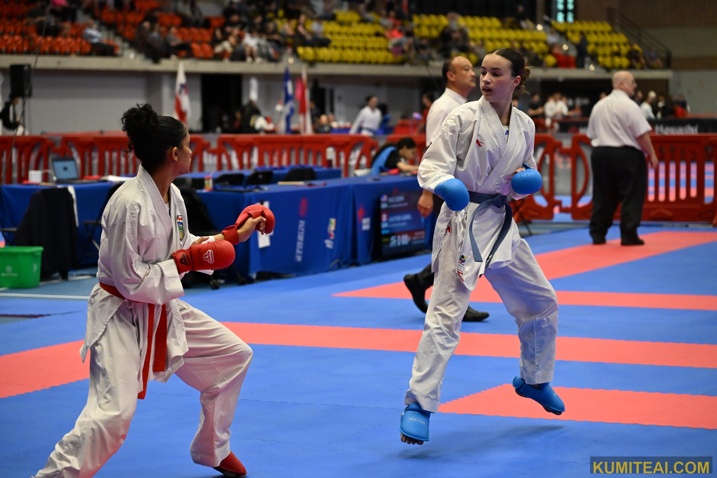 North American Cup 2026 event photo