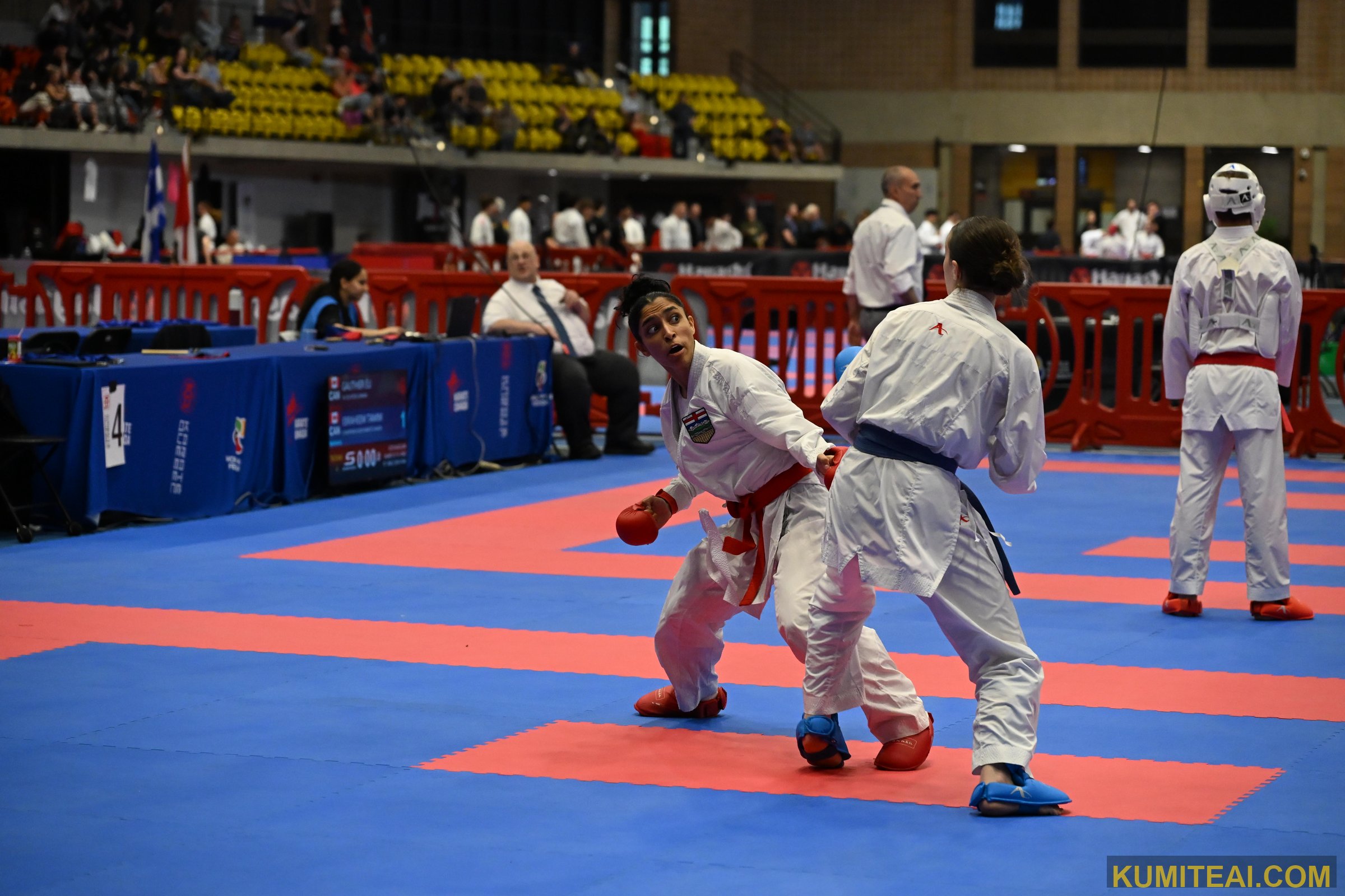 North American Cup 2026 event photo