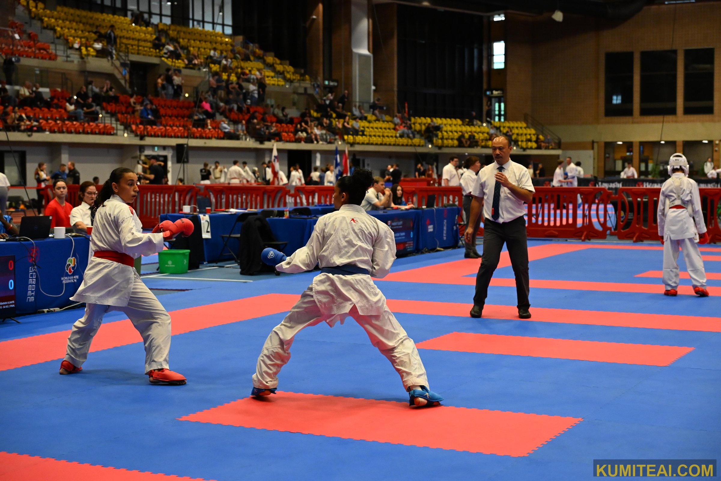 North American Cup 2026 event photo