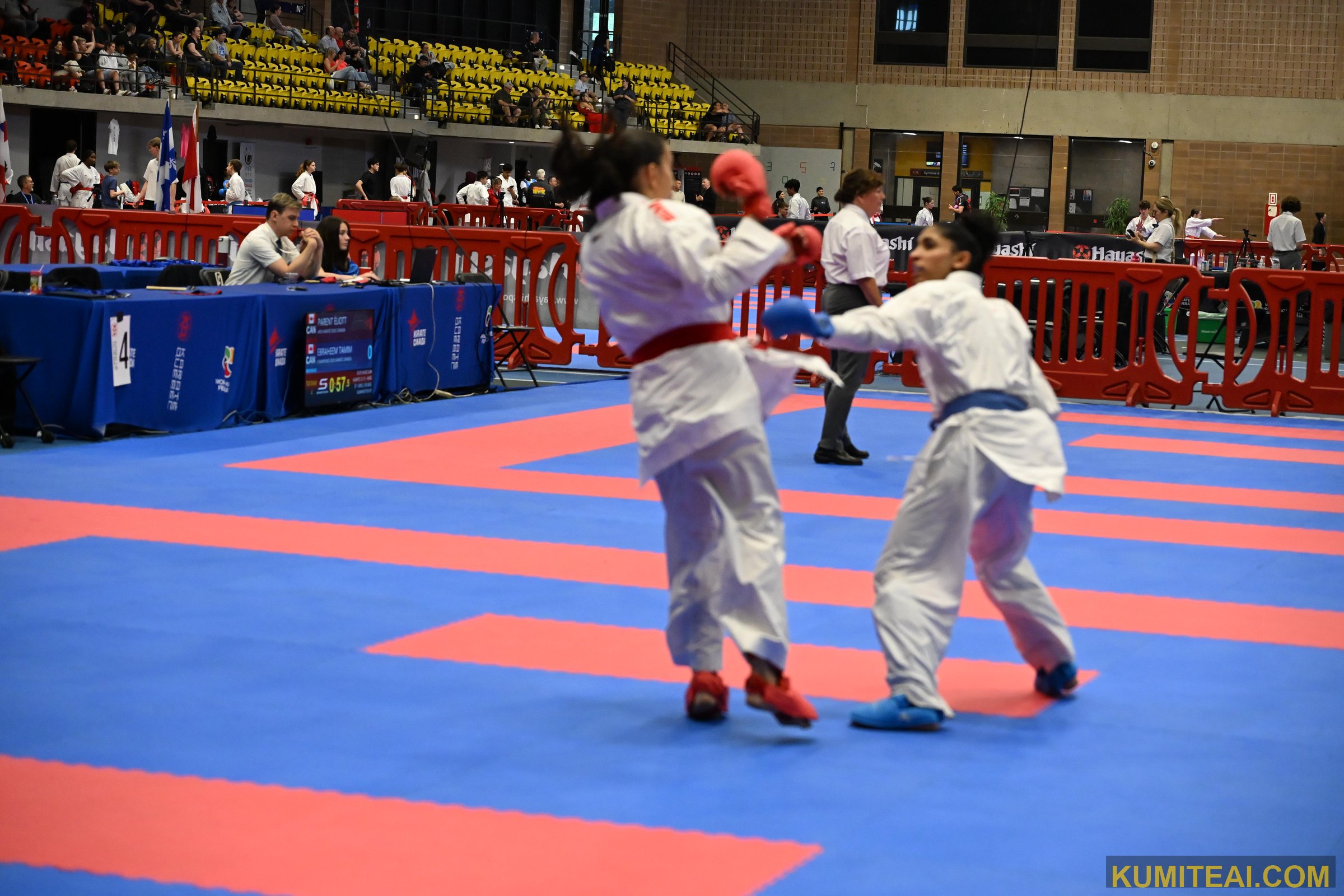 North American Cup 2026 event photo