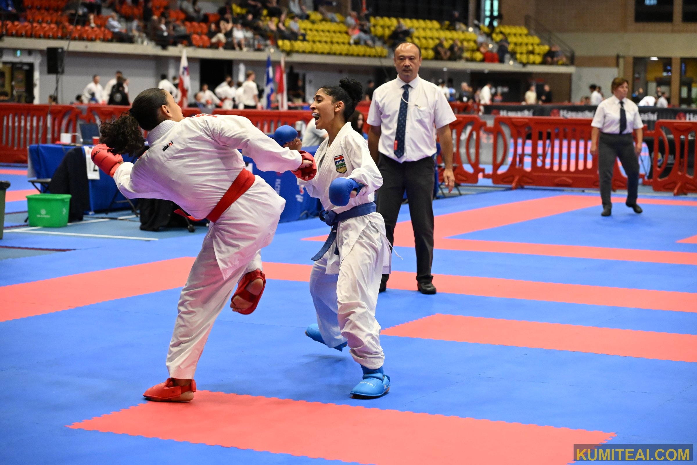 North American Cup 2026 event photo