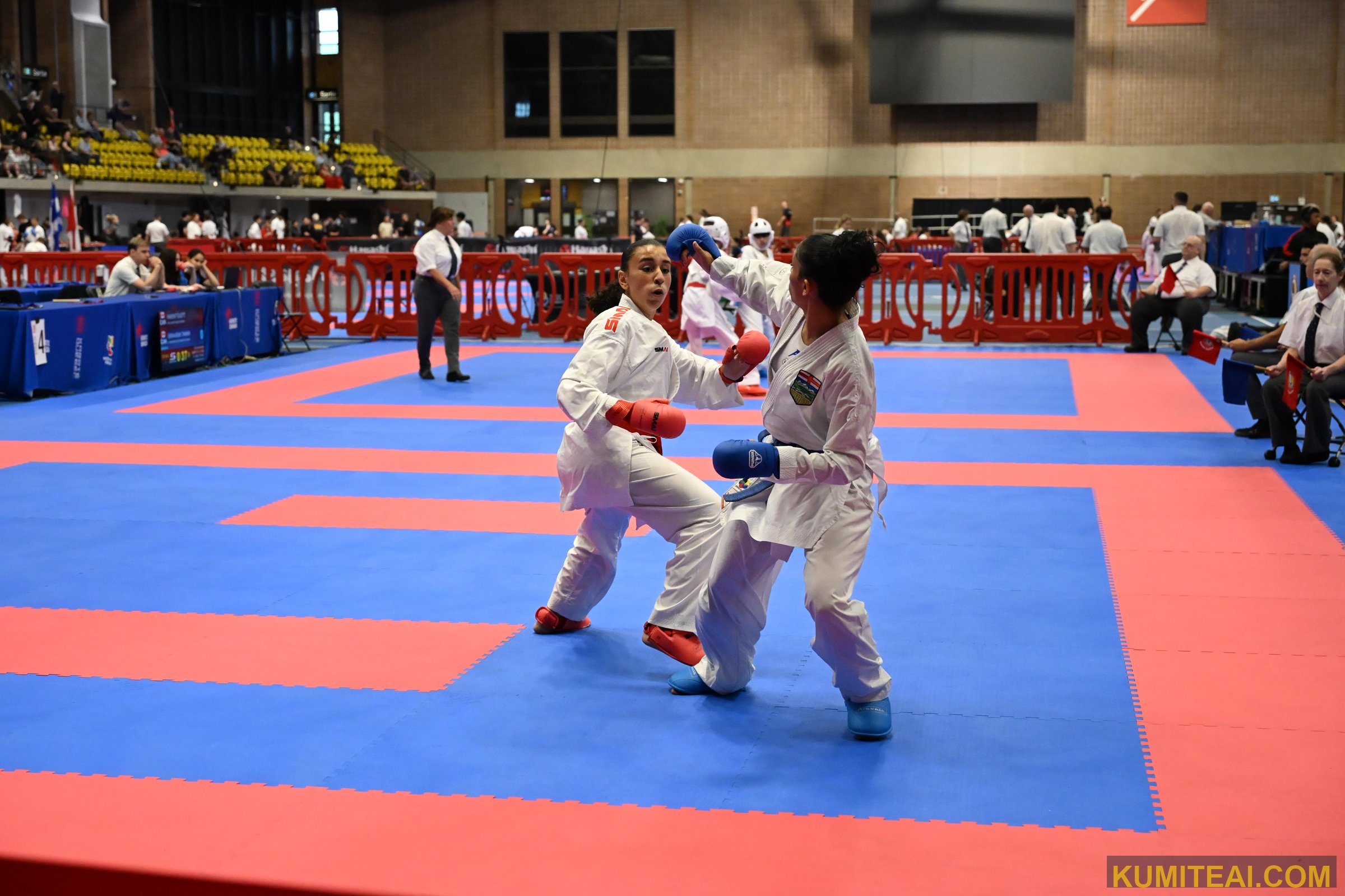 North American Cup 2026 event photo