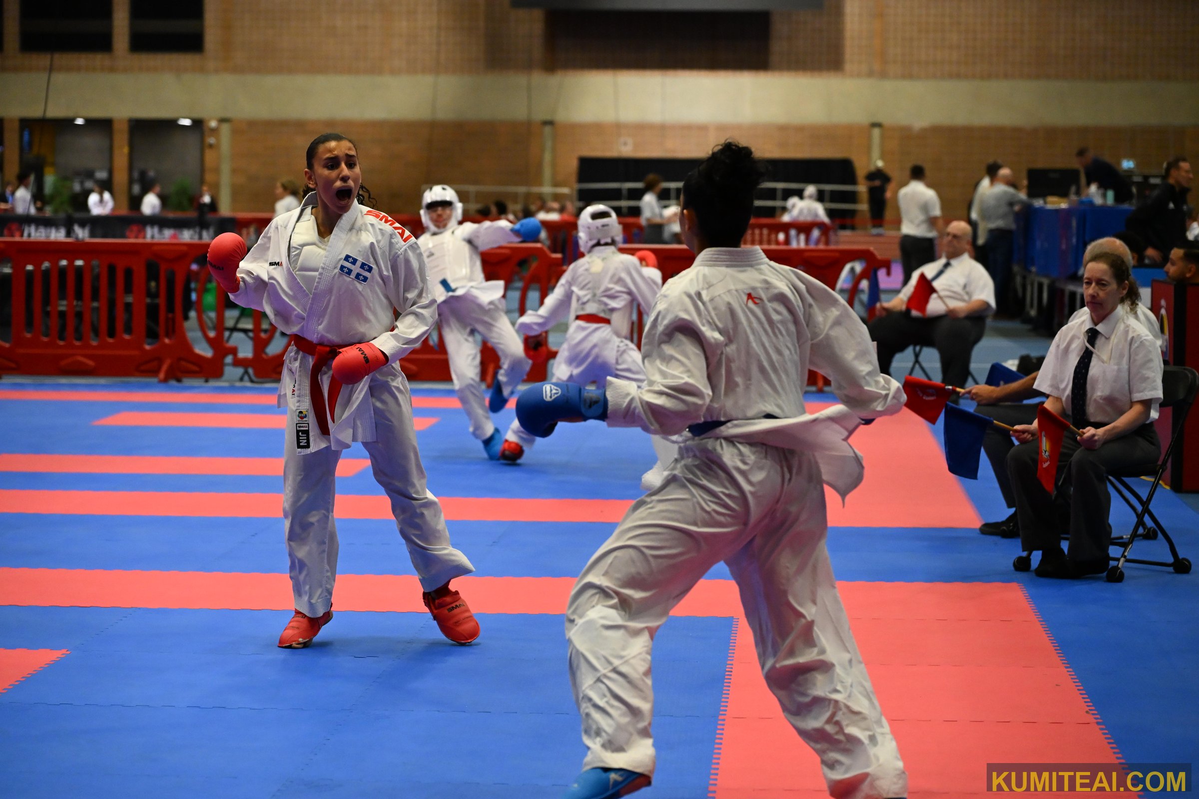 North American Cup 2026 event photo
