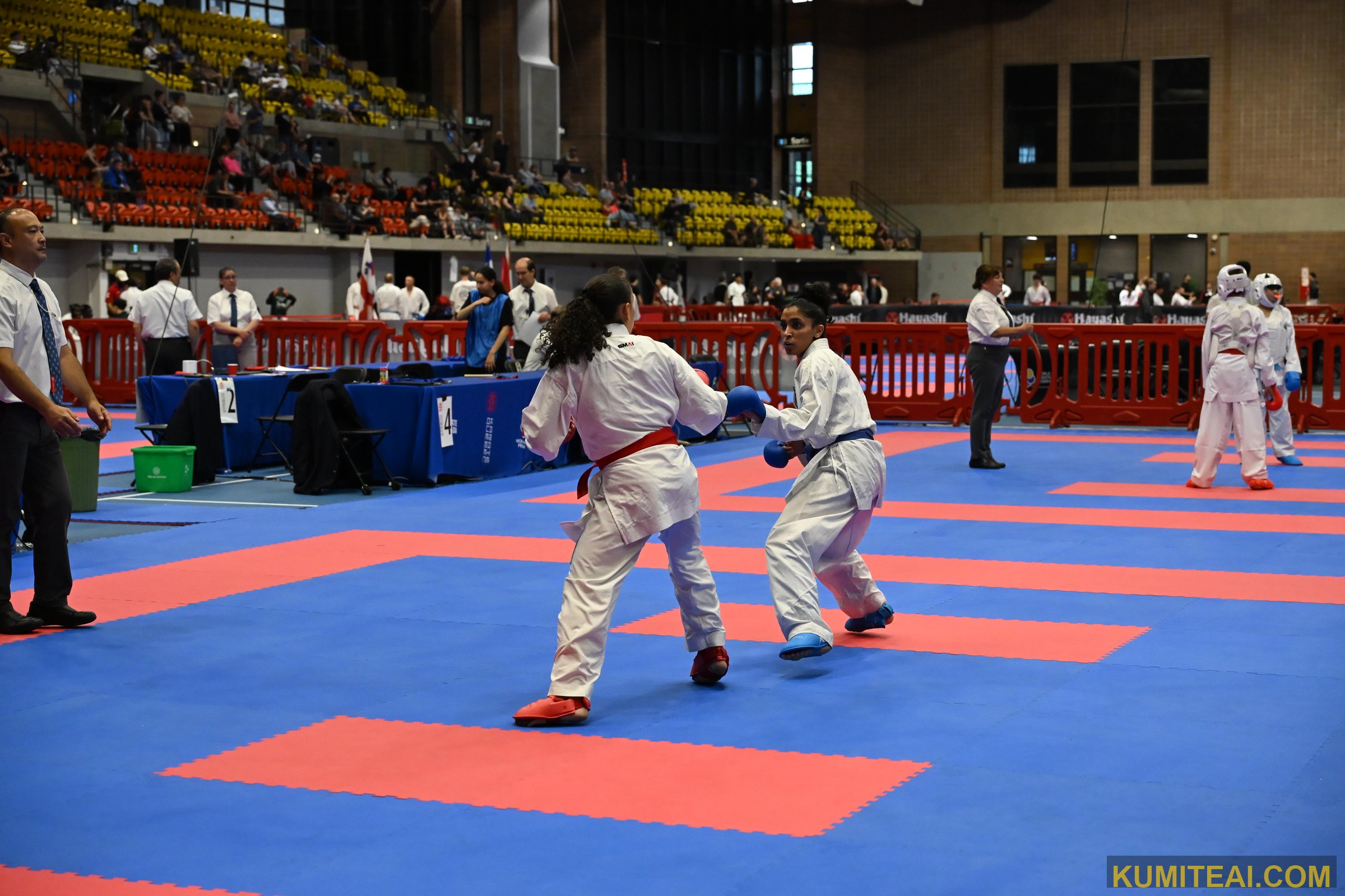North American Cup 2026 event photo