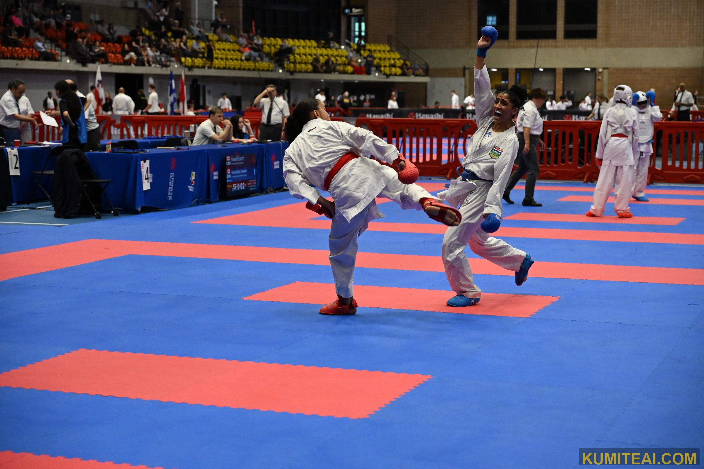 North American Cup 2026 event photo