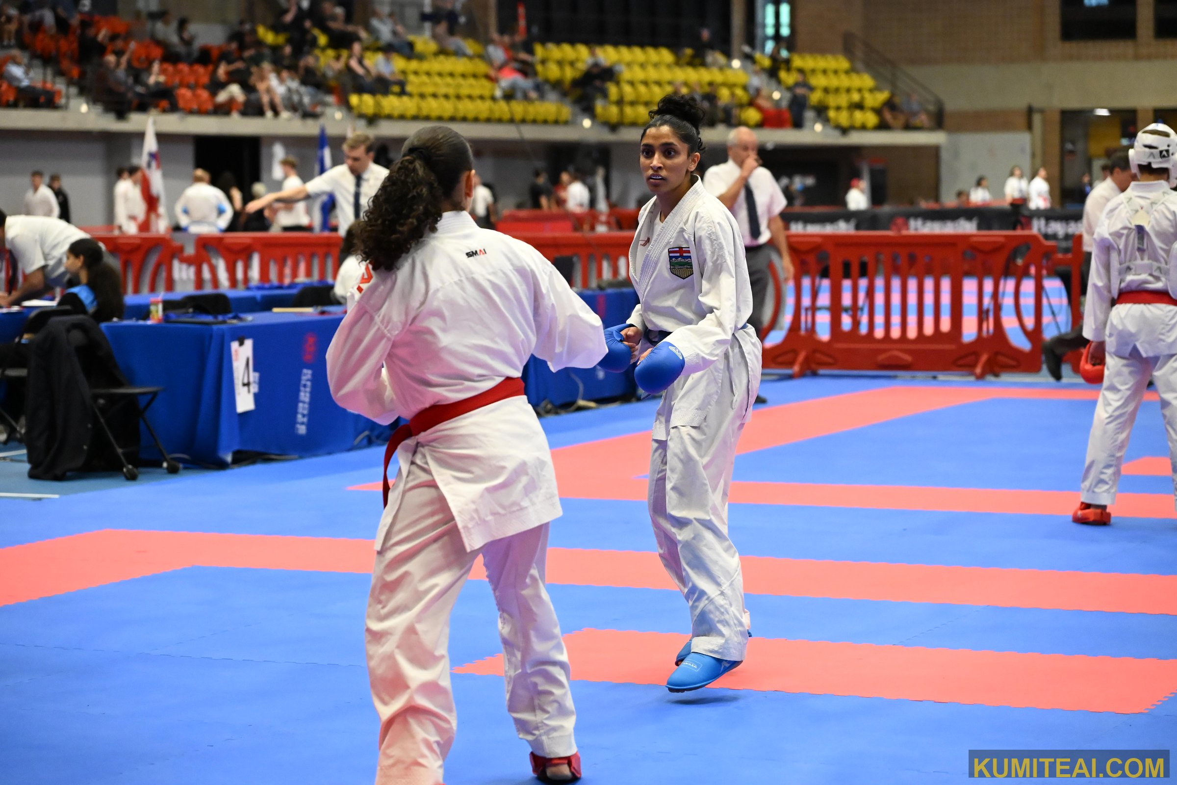 North American Cup 2026 event photo