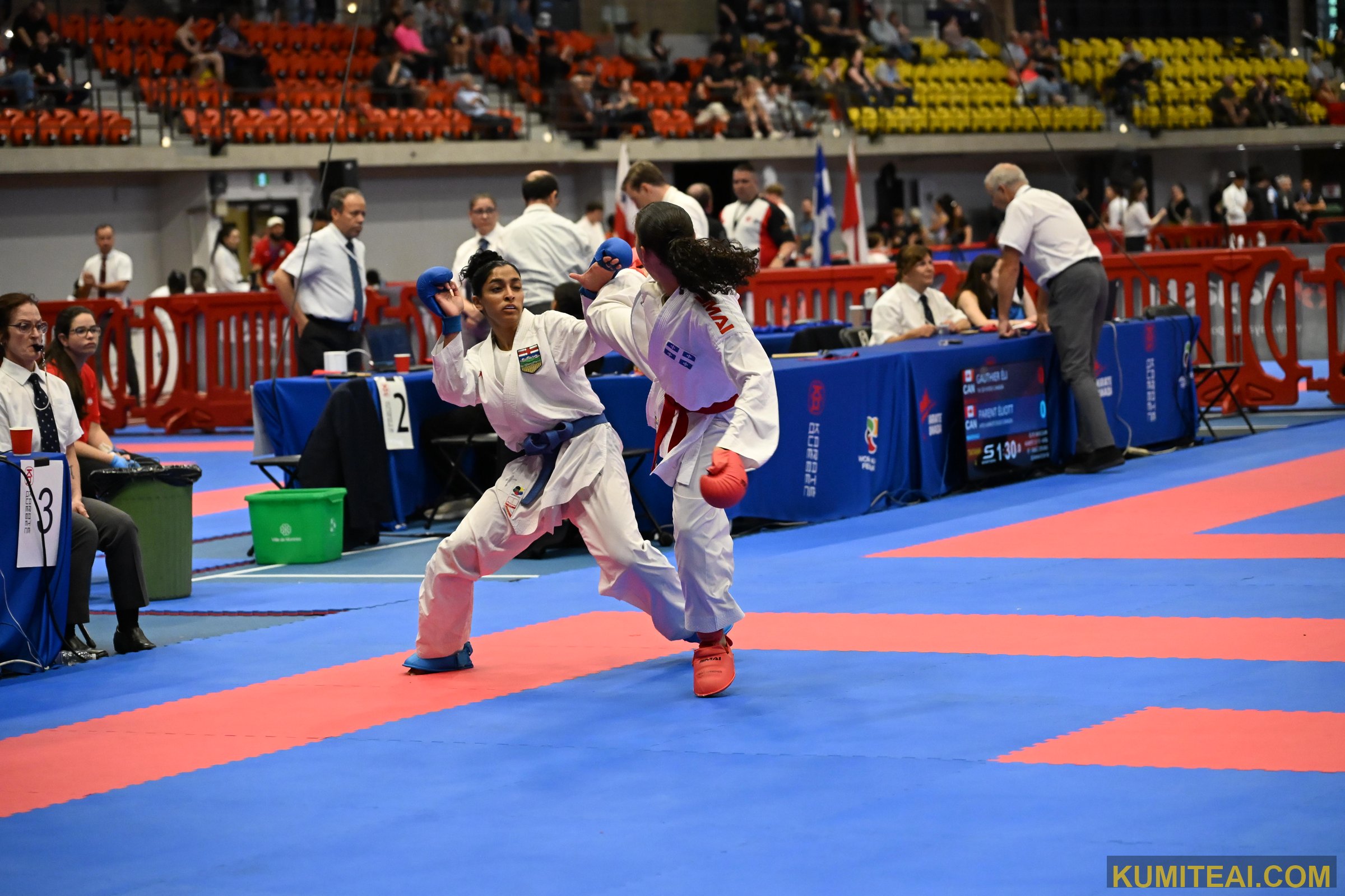 North American Cup 2026 event photo