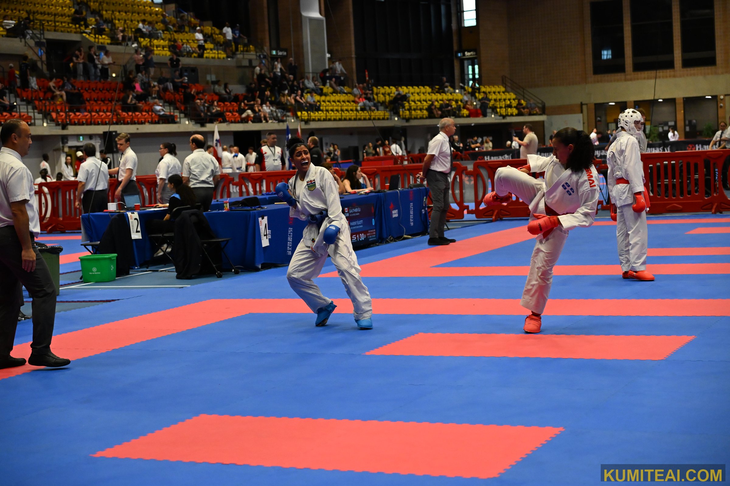 North American Cup 2026 event photo