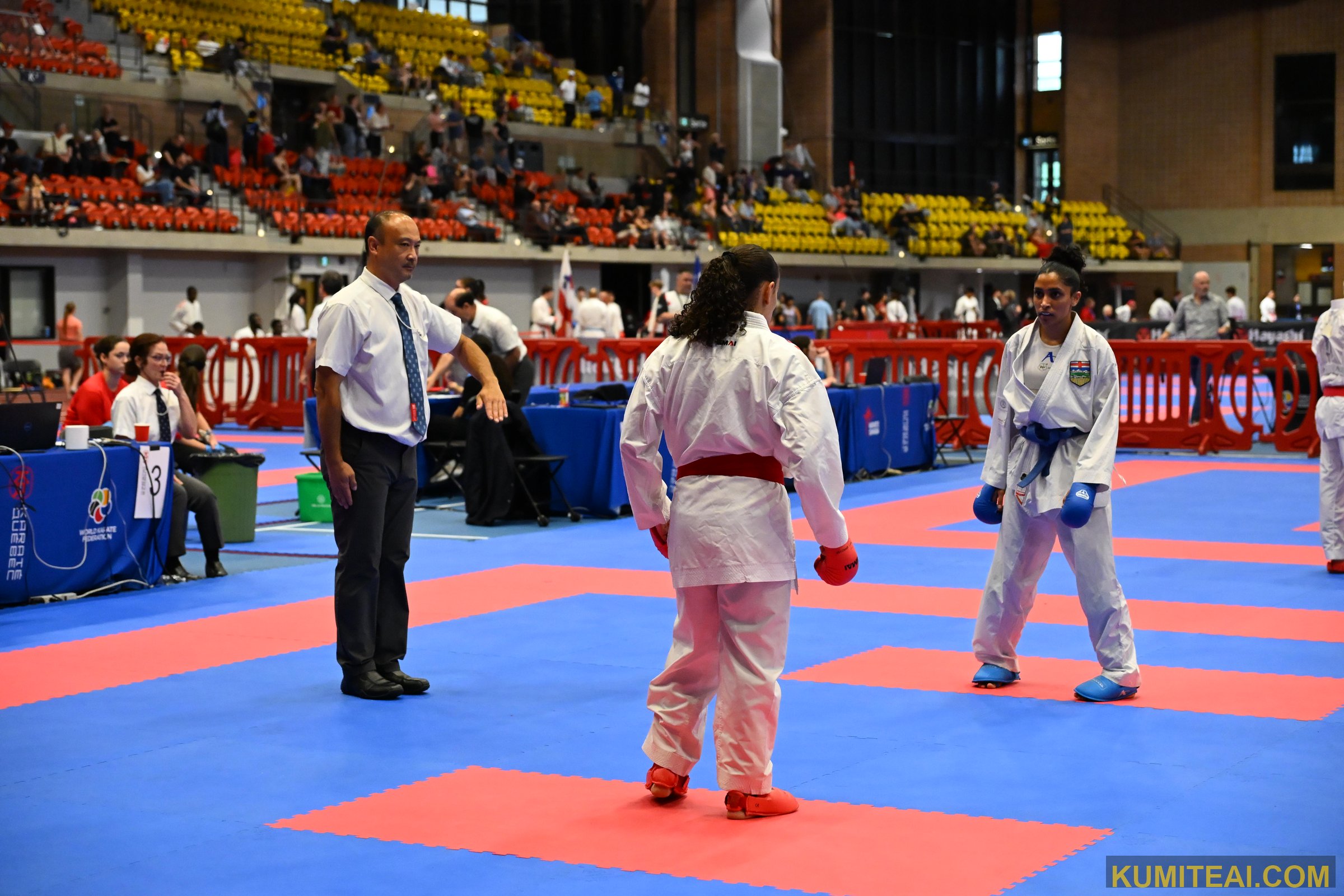 North American Cup 2026 event photo