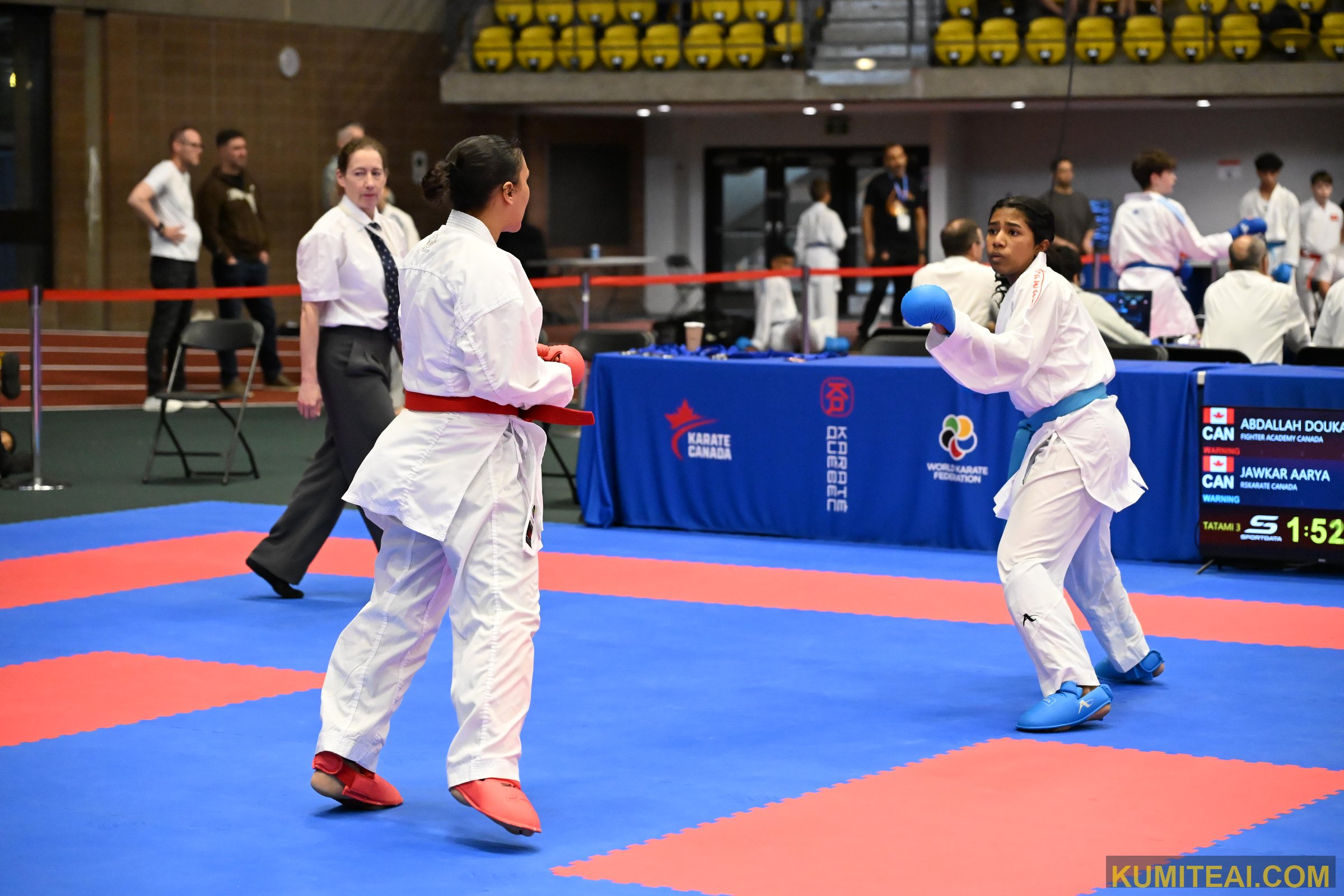 North American Cup 2026 event photo