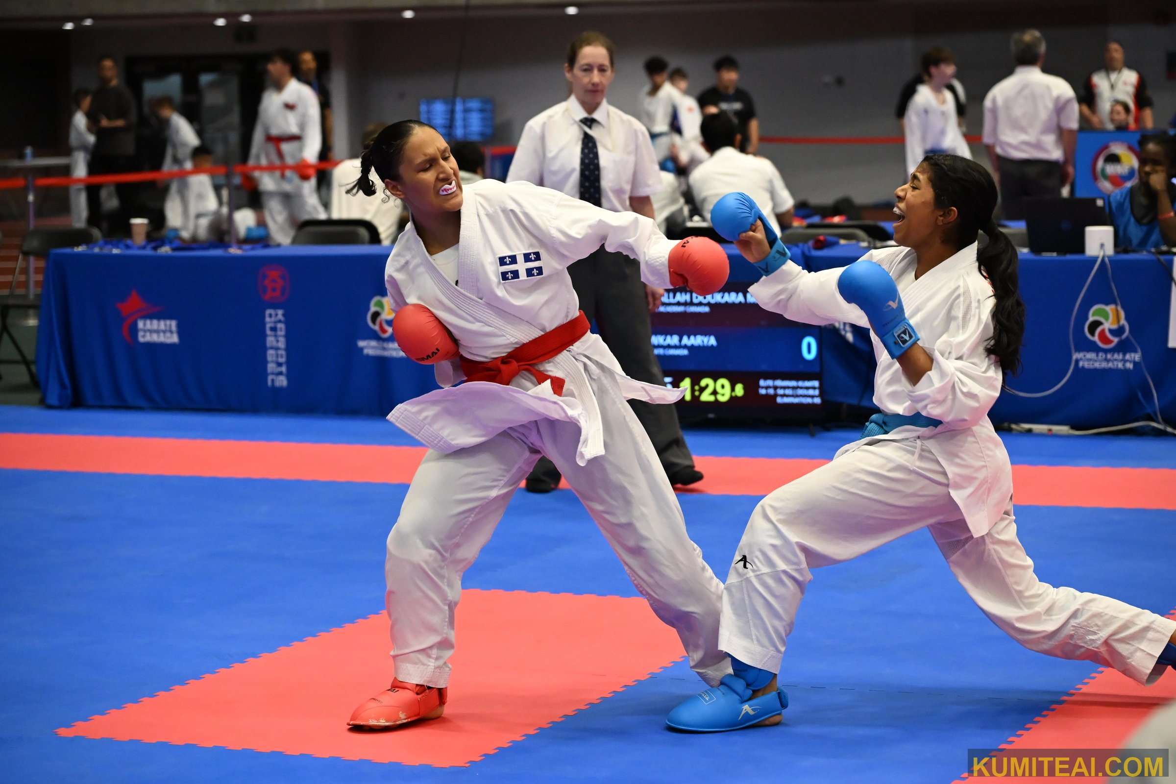 North American Cup 2026 event photo