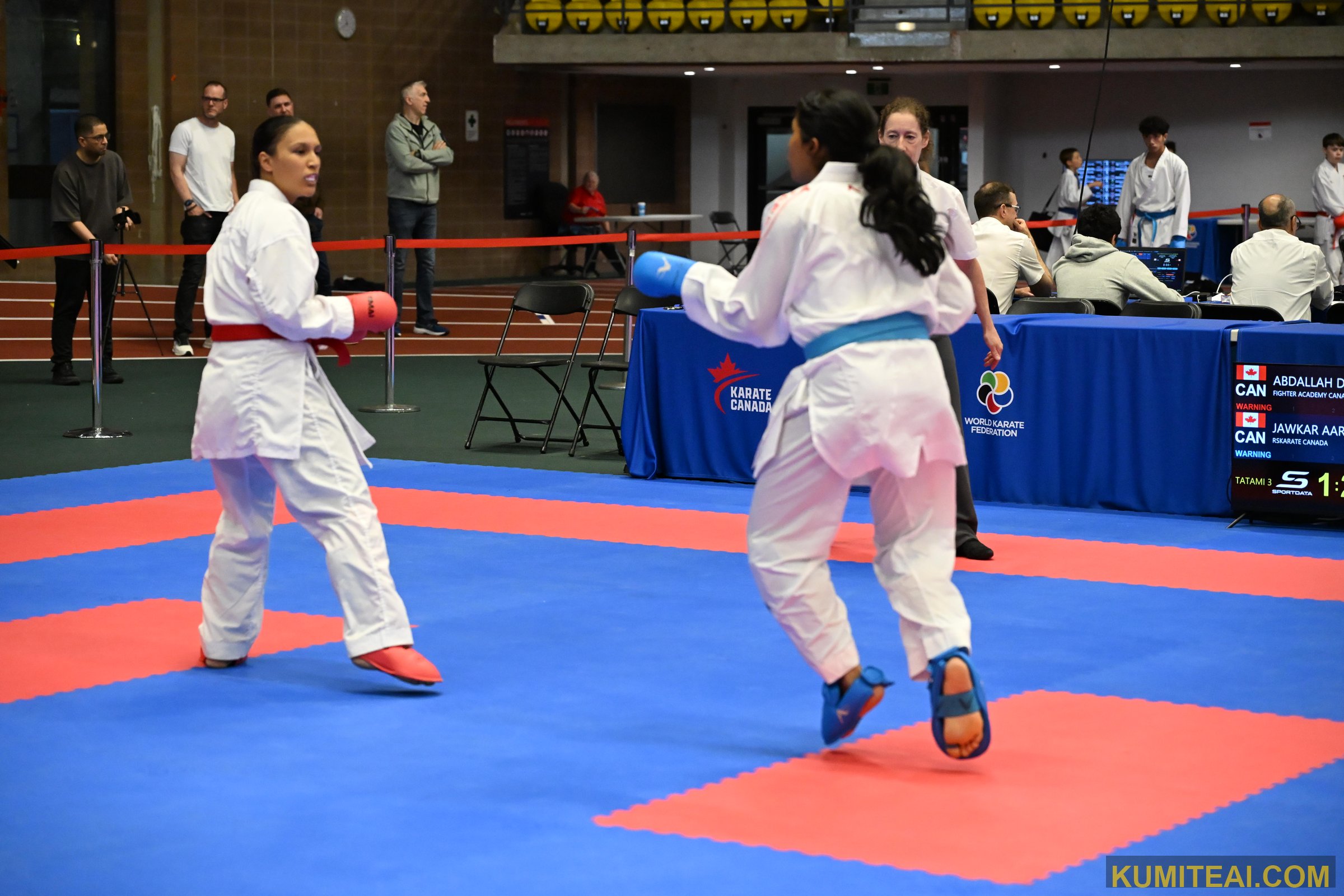 North American Cup 2026 event photo
