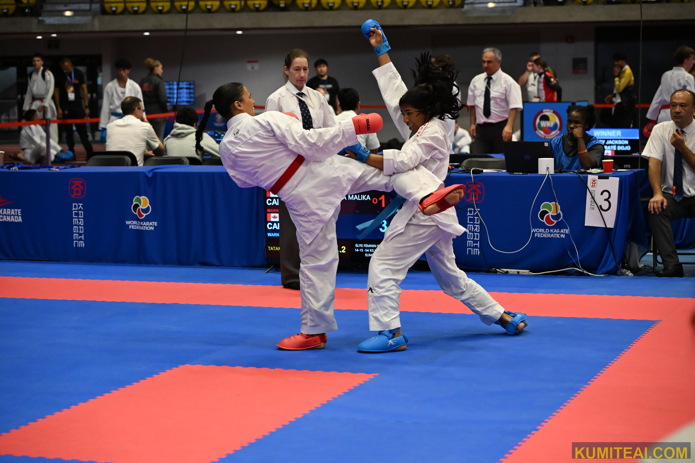 North American Cup 2026 event photo